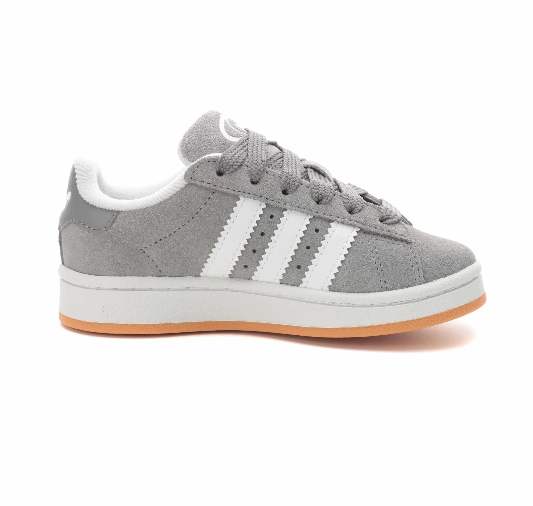 adidas adidas Campus 00S C Çocuk Spor Ayakkabı Gri - 4