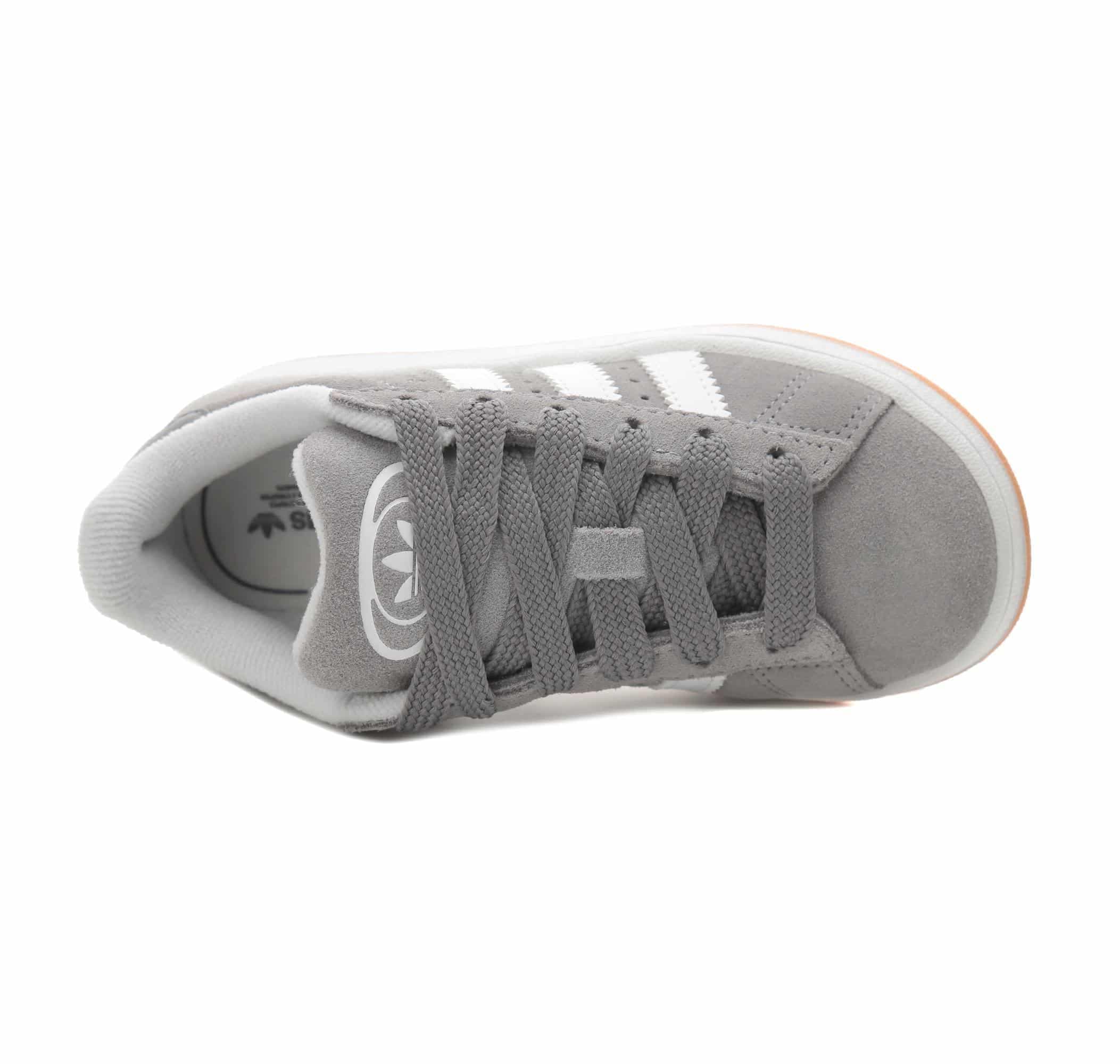 adidas adidas Campus 00S C Çocuk Spor Ayakkabı Gri - 5