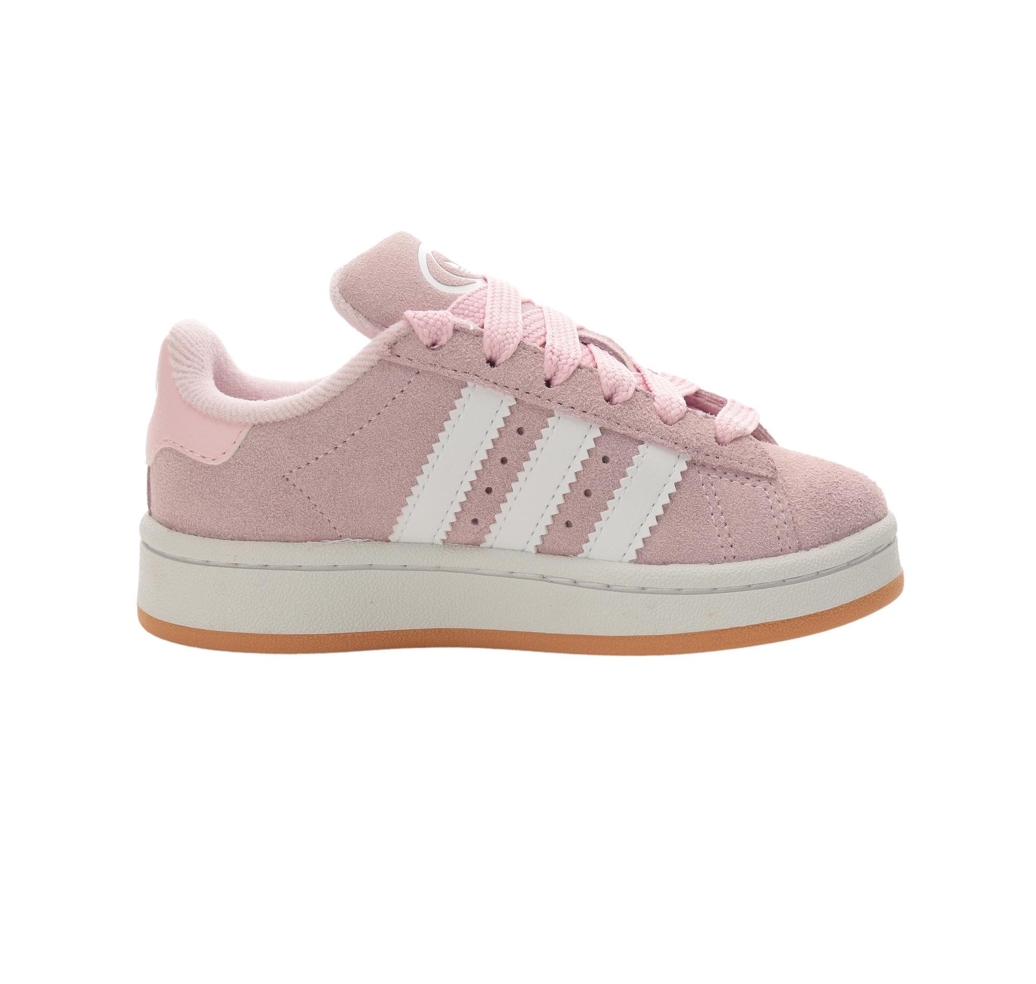 adidas adidas Campus 00S C Çocuk Spor Ayakkabı Pembe - 4