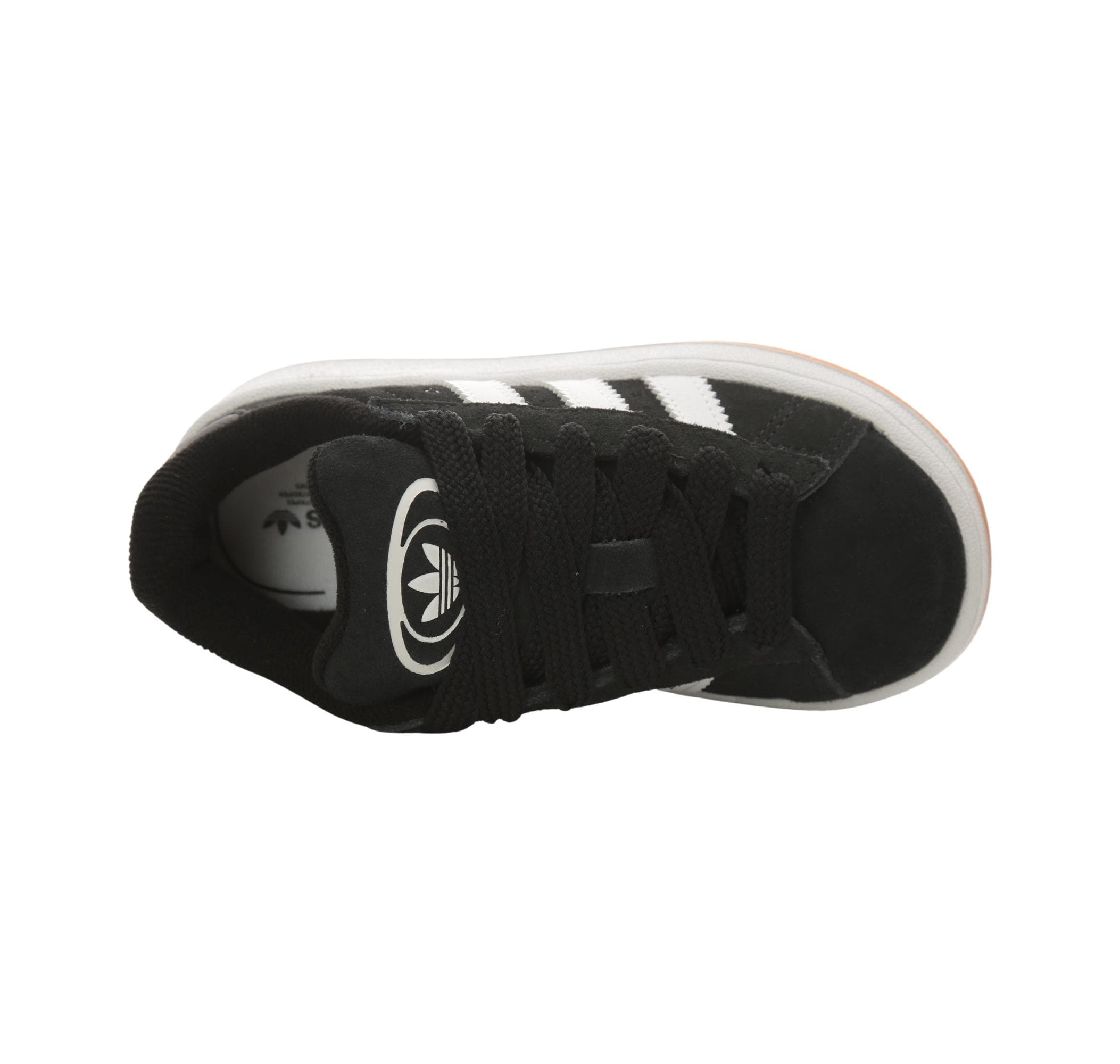 adidas adidas Campus 00S C Çocuk Spor Ayakkabı Siyah - 5