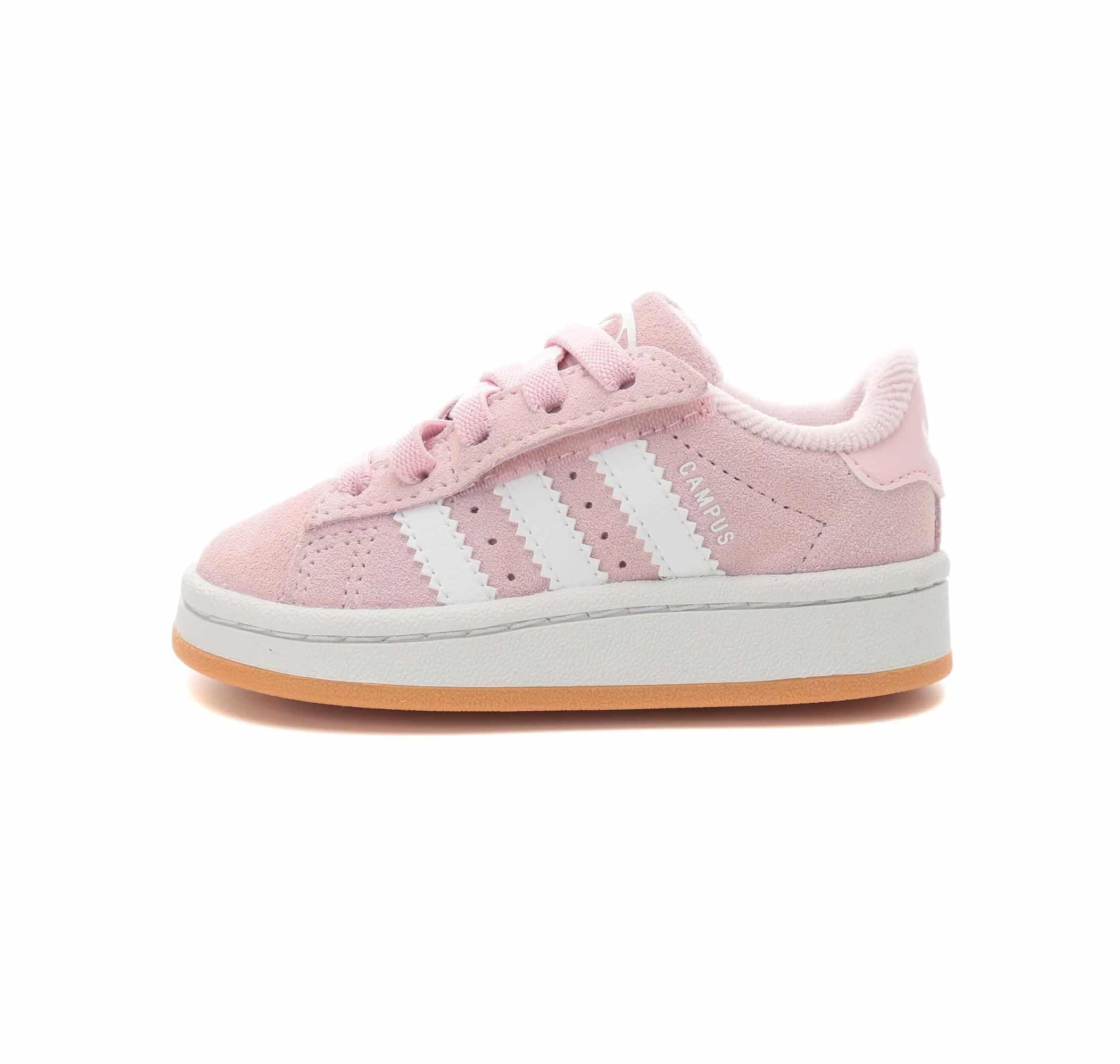adidas adidas Campus 00S Cf El I Bebek Spor Ayakkabı Pembe