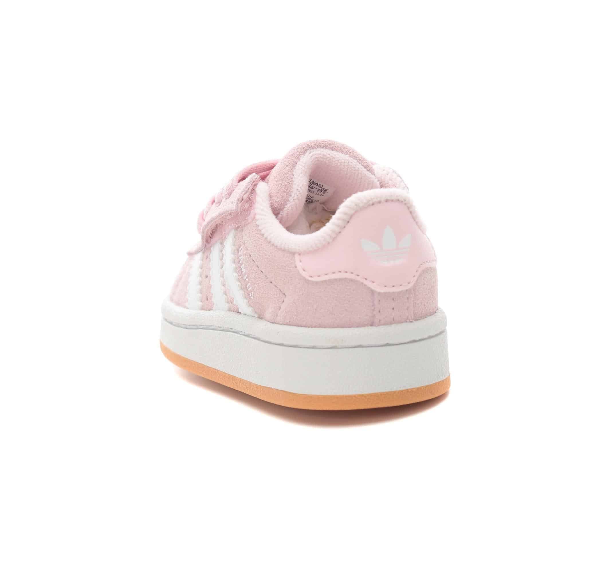 adidas adidas Campus 00S Cf El I Bebek Spor Ayakkabı Pembe - 3