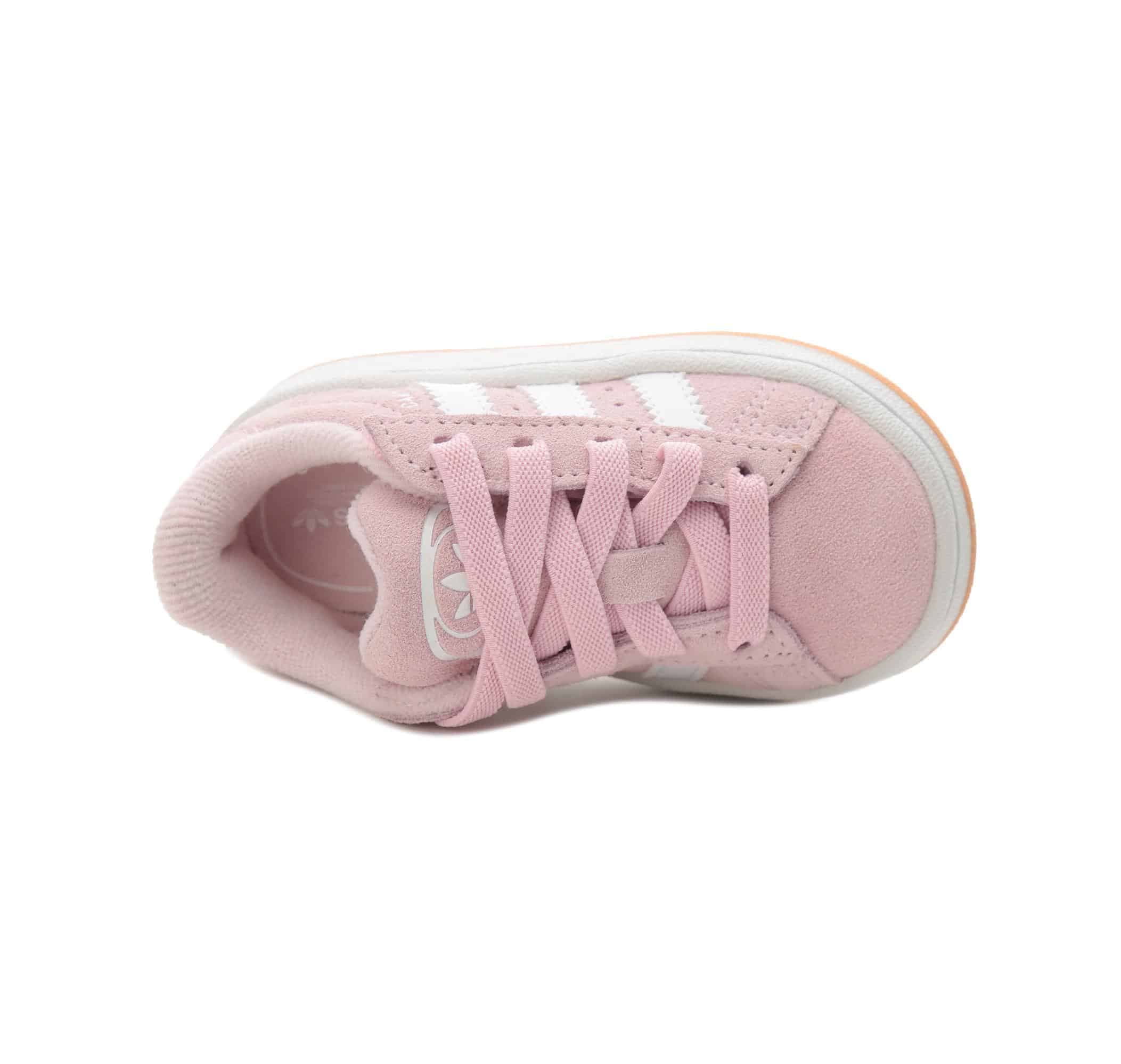 adidas adidas Campus 00S Cf El I Bebek Spor Ayakkabı Pembe - 5