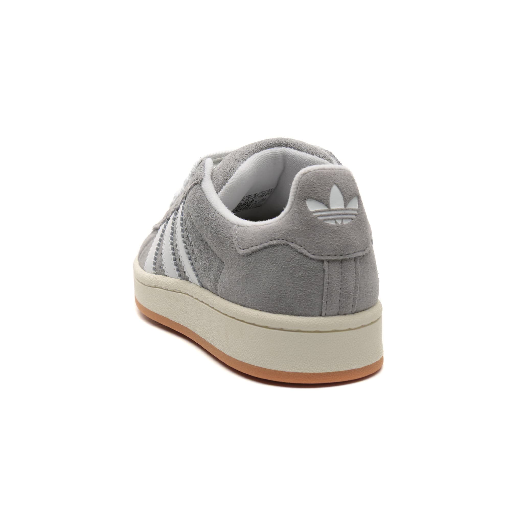 adidas adidas Campus 00S Erkek Spor Ayakkabı Gri - 3