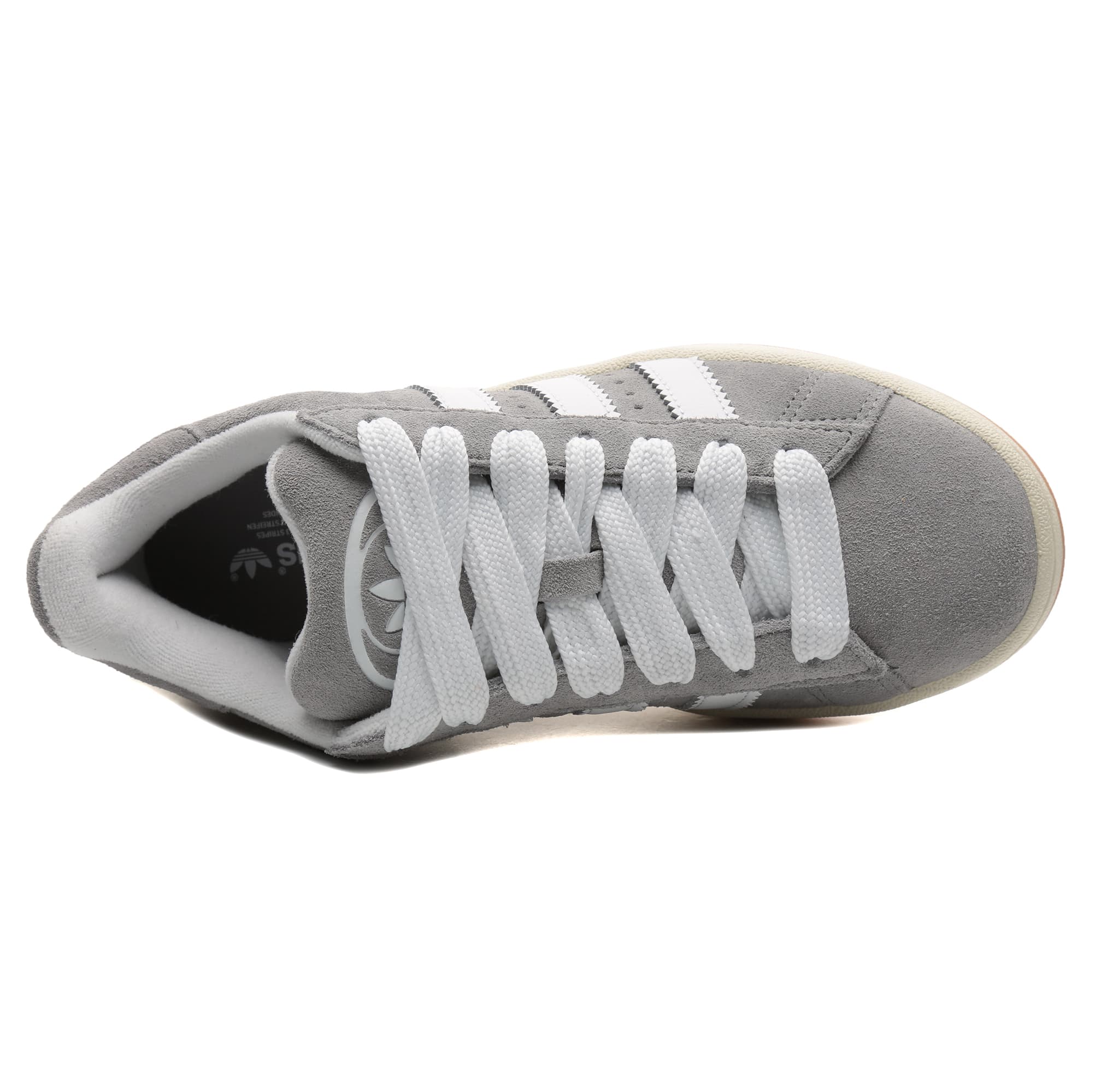 adidas adidas Campus 00S Erkek Spor Ayakkabı Gri - 5
