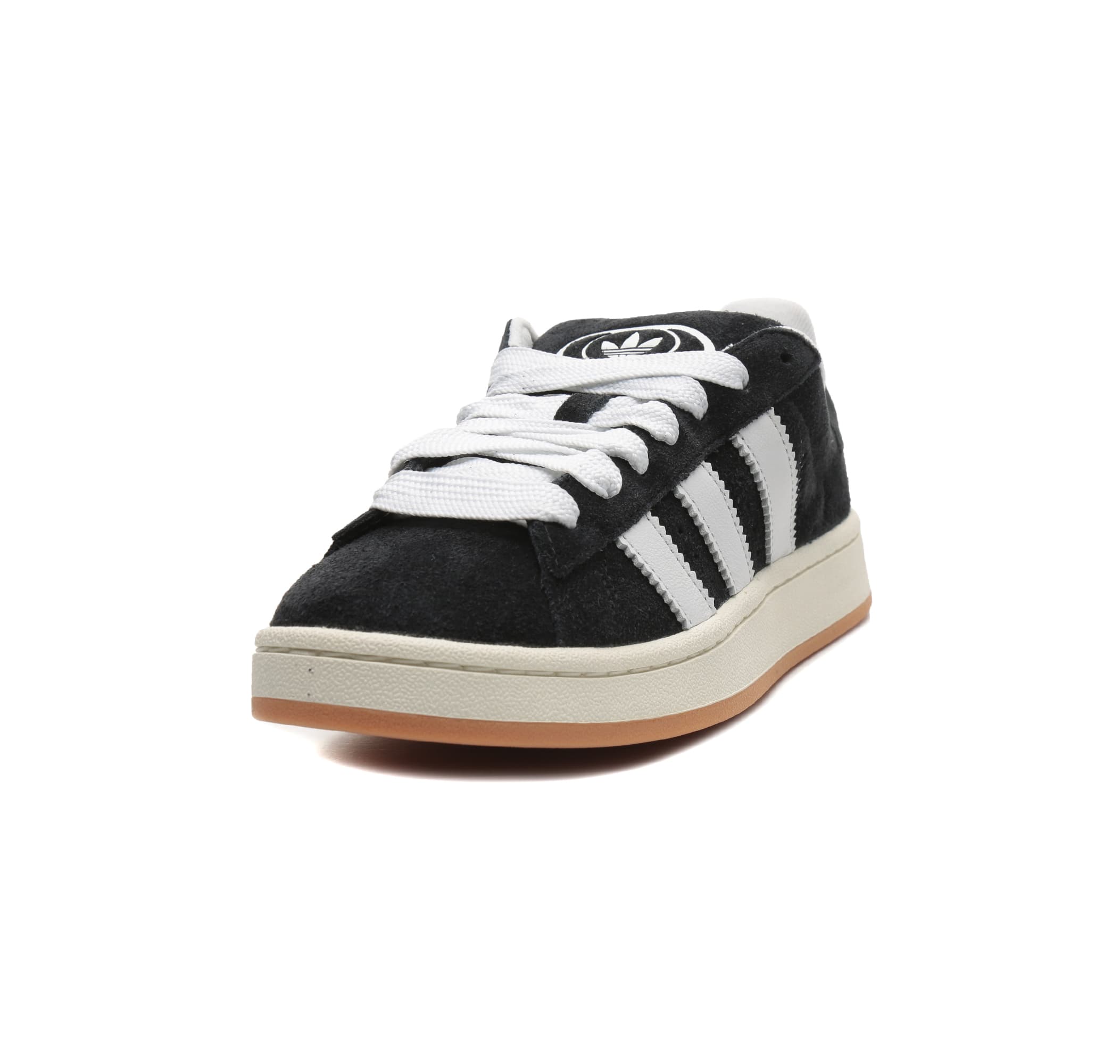 adidas adidas Campus 00S Erkek Spor Ayakkabı Siyah - 2