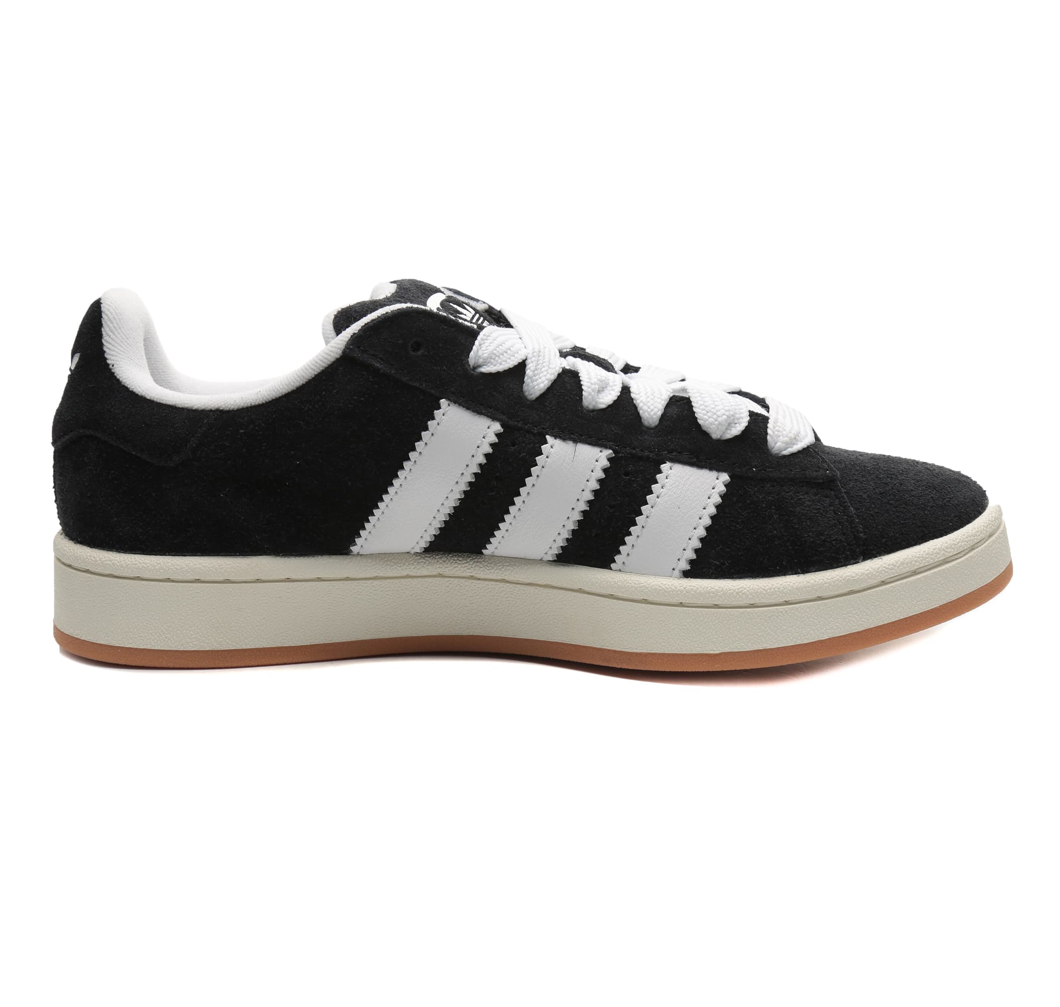 adidas adidas Campus 00S Erkek Spor Ayakkabı Siyah - 4