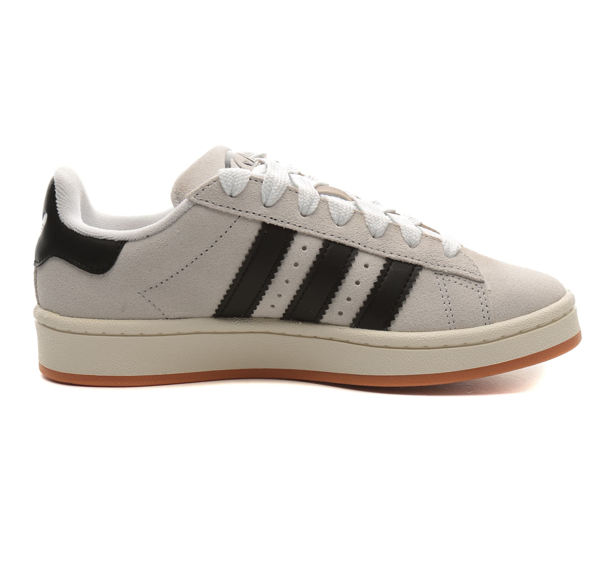 adidas adidas Campus 00S W Erkek Spor Ayakkabı Gri - 4