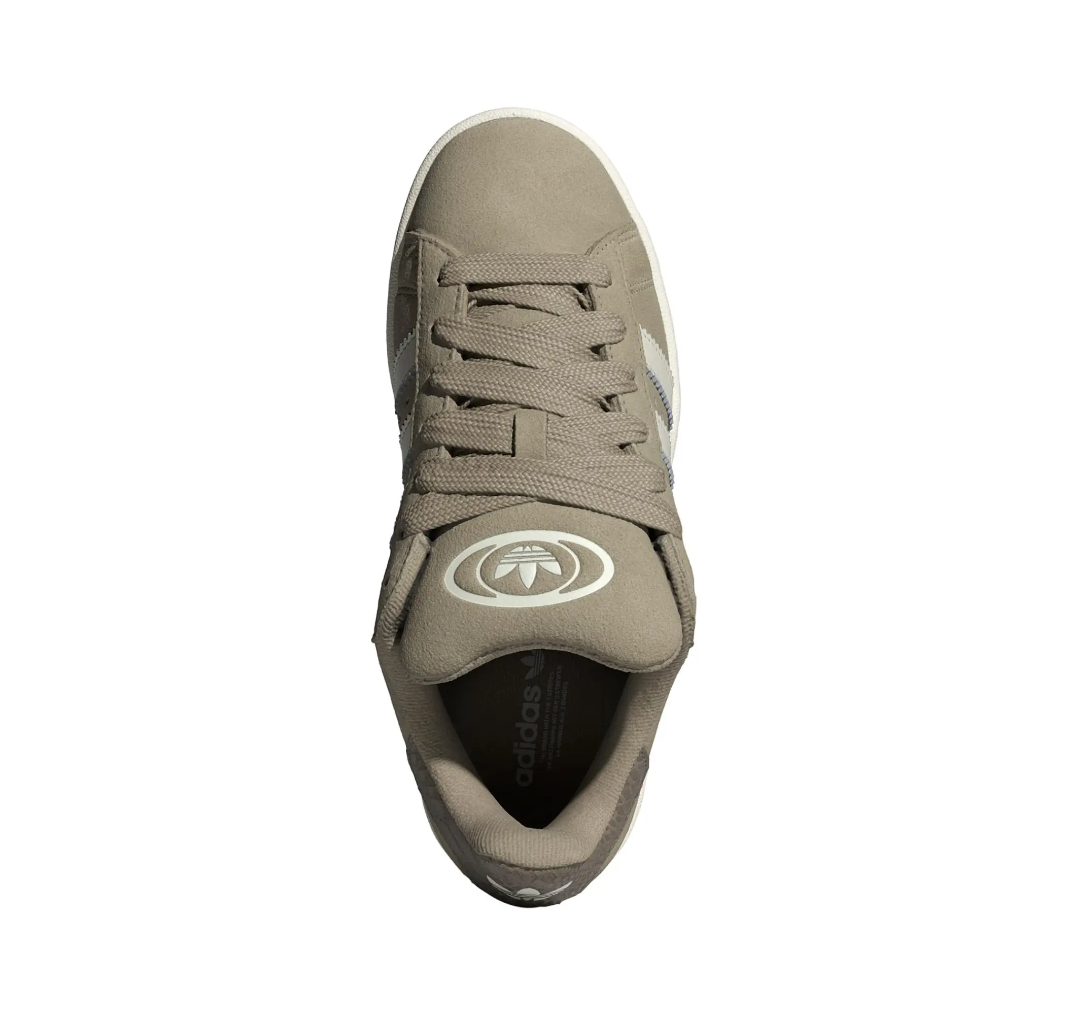 adidas adidas Campus 00S W Kadın Spor Ayakkabı Bej - 4