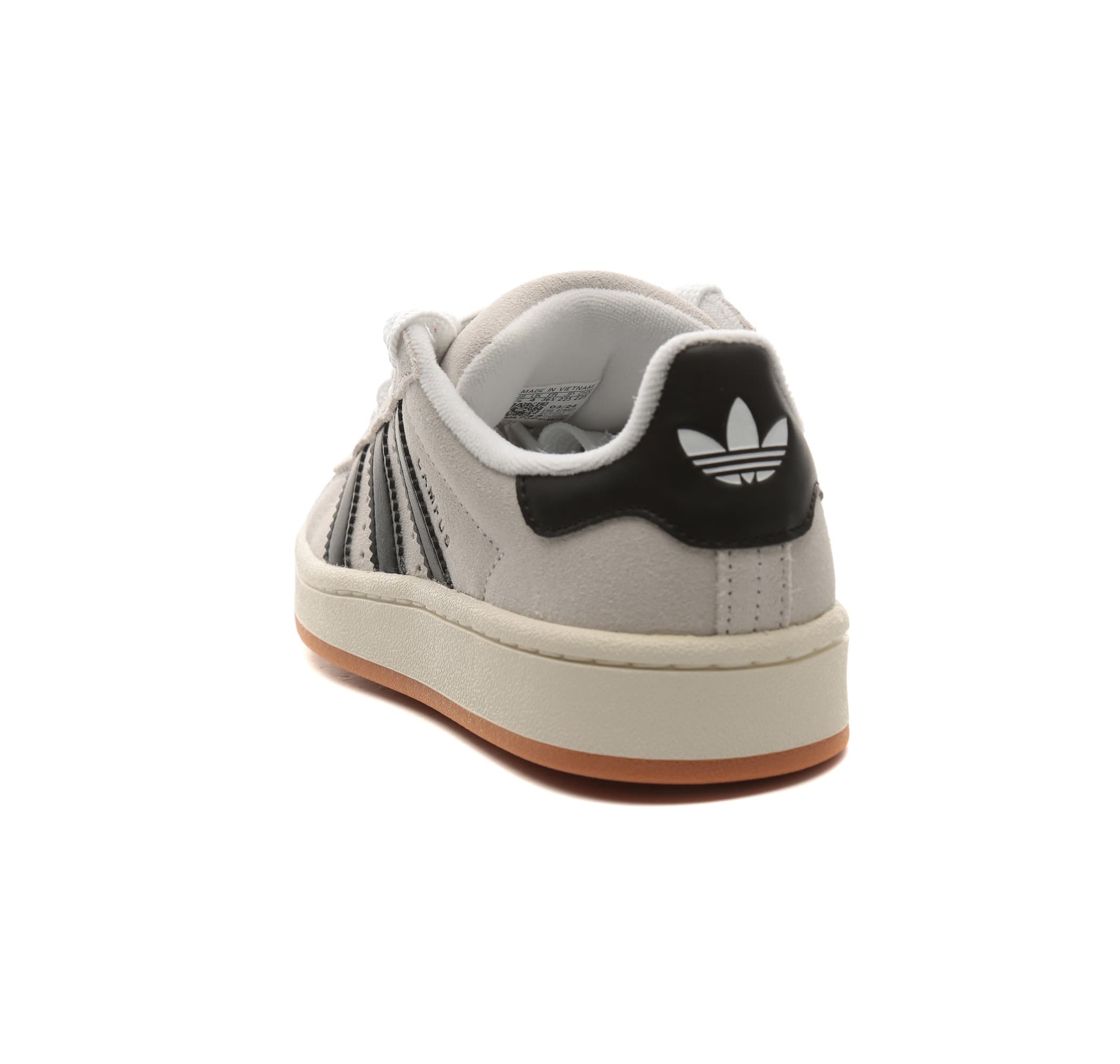 adidas adidas Campus 00S W Kadın Spor Ayakkabı Gri - 3