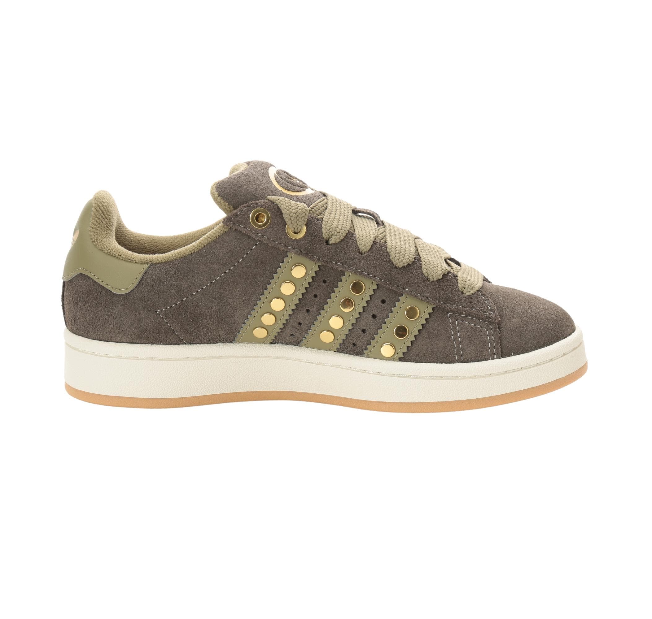 adidas adidas Campus 00S W Kadın Spor Ayakkabı Kahve - 4