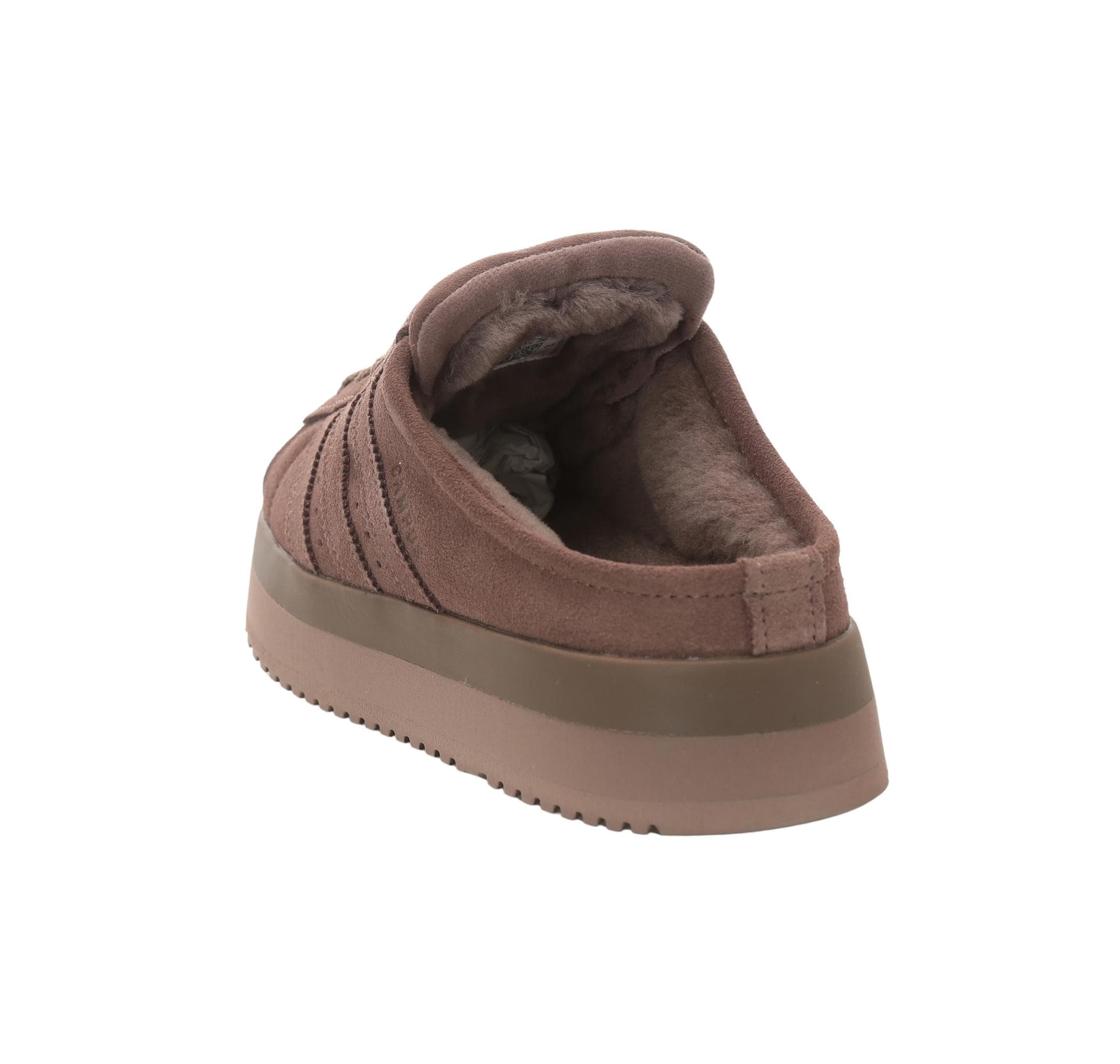 adidas adidas Campus 00S Wtr Lo W Kadın Terlik Kahve - 6
