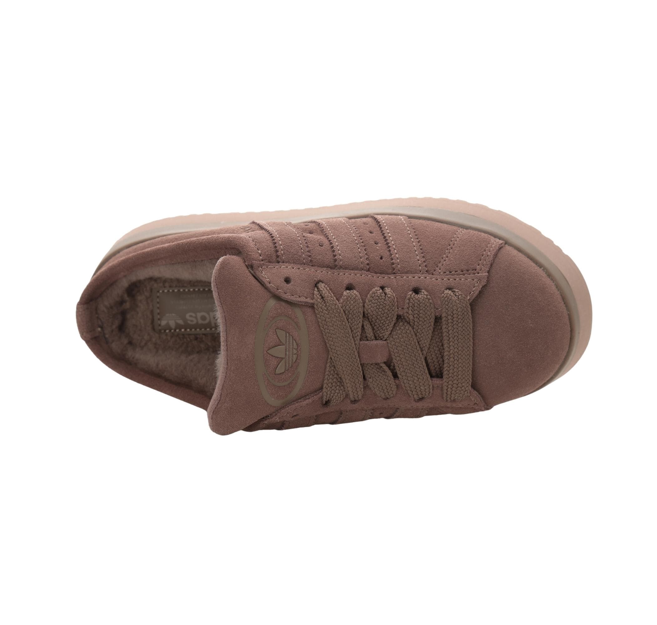 adidas adidas Campus 00S Wtr Lo W Kadın Terlik Kahve - 4