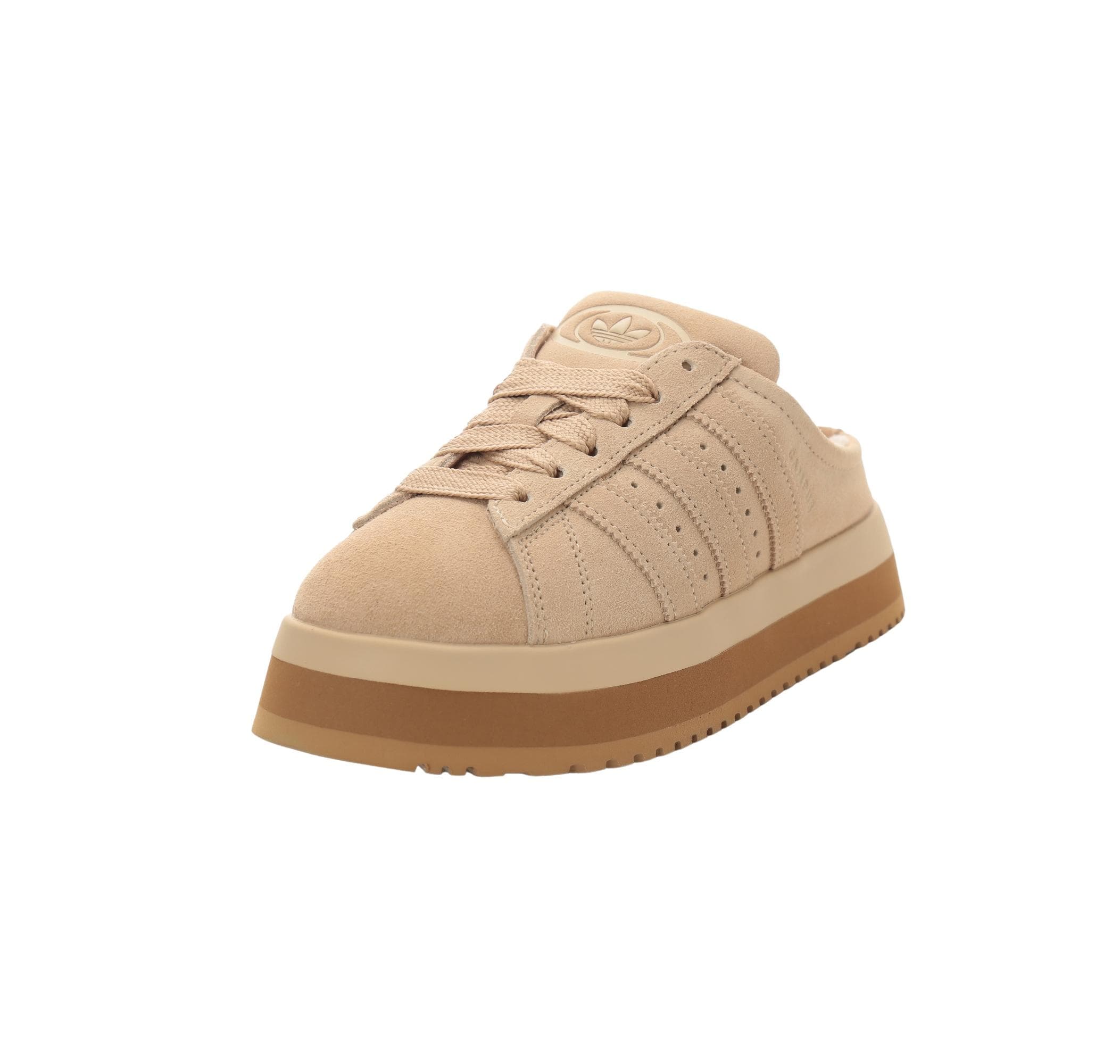 adidas adidas Campus 00S Wtr Lo W Kadın Terlik Krem - 3