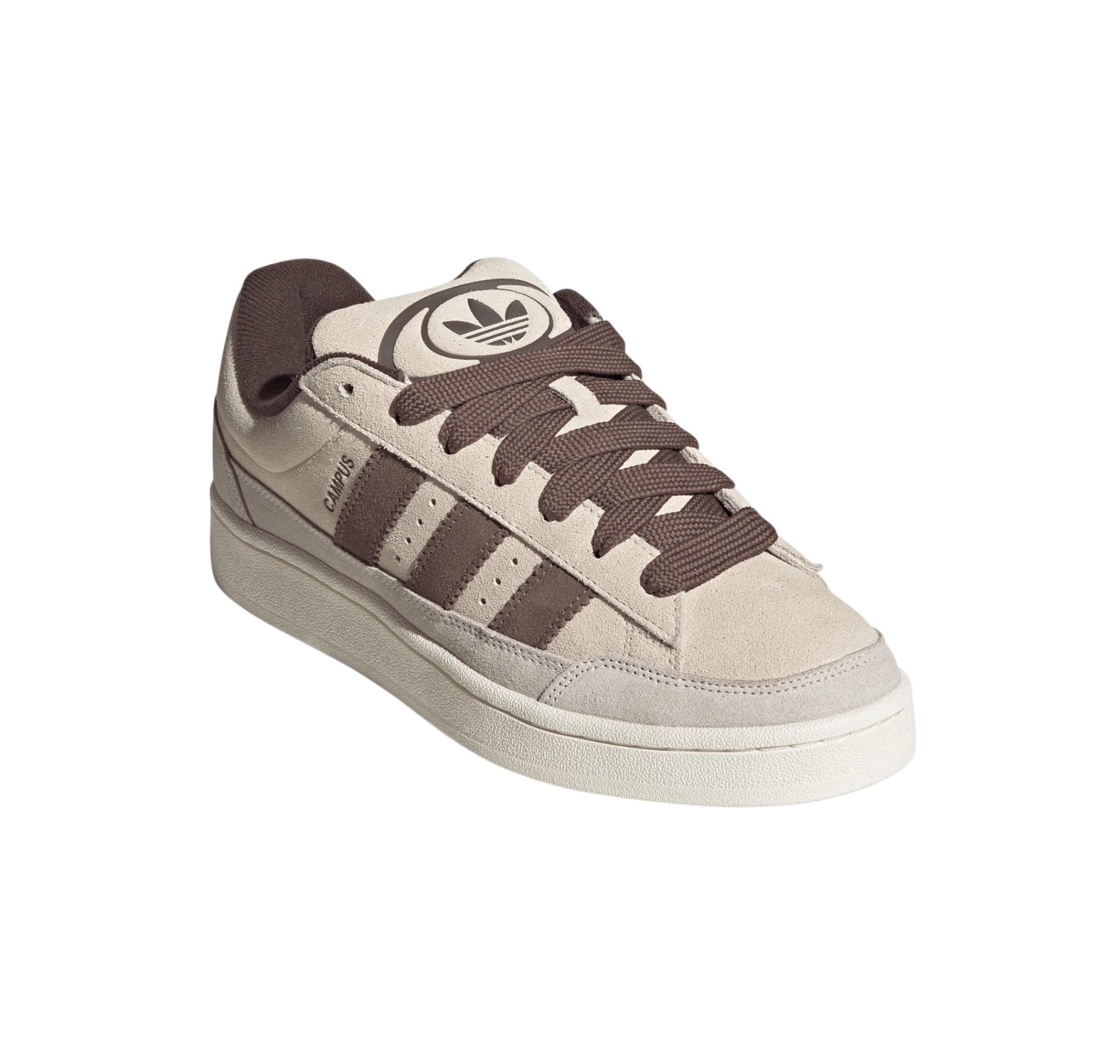 adidas adidas Campus St Erkek Spor Ayakkabı Kahve - 2
