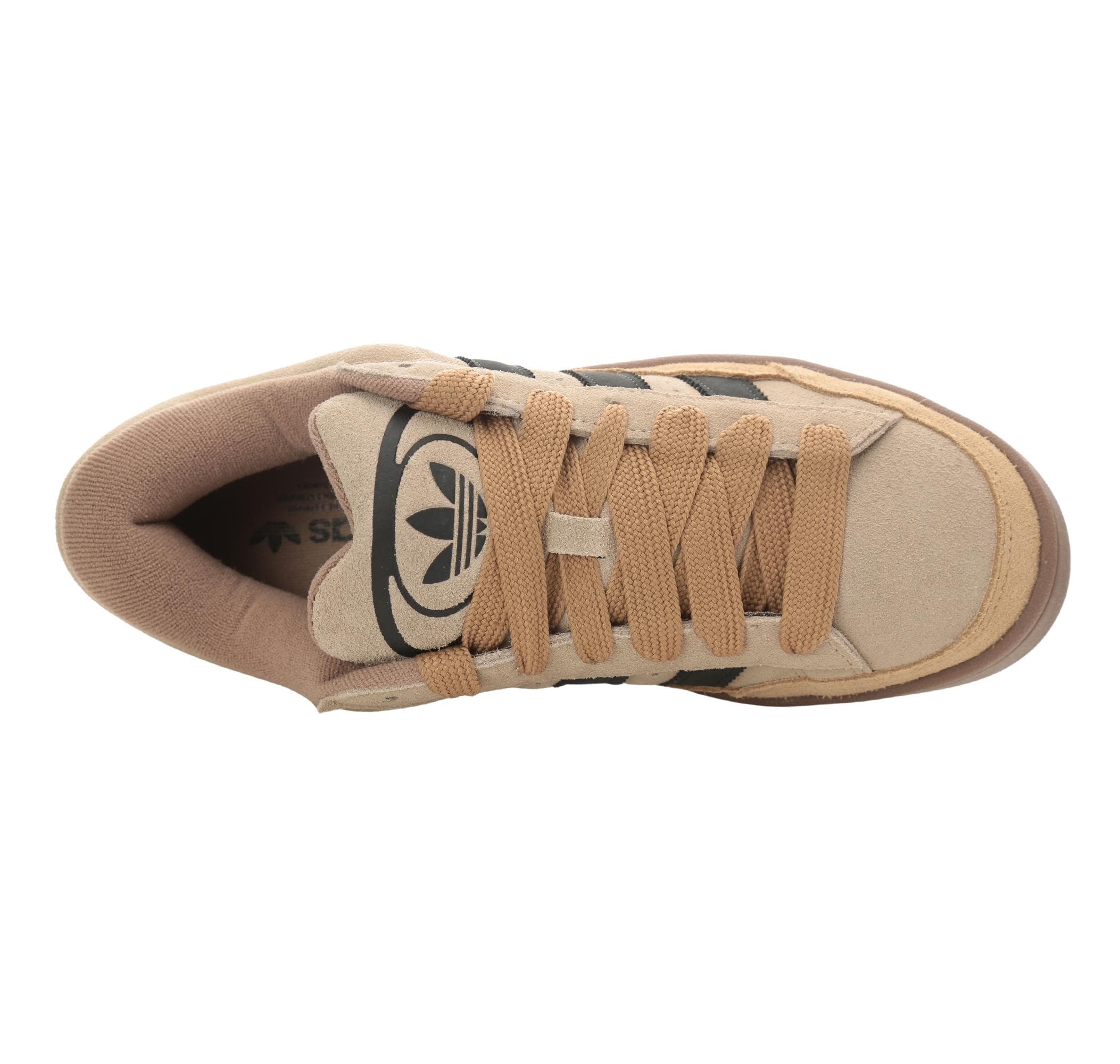 adidas adidas Campus St Erkek Spor Ayakkabı Kahve - 5
