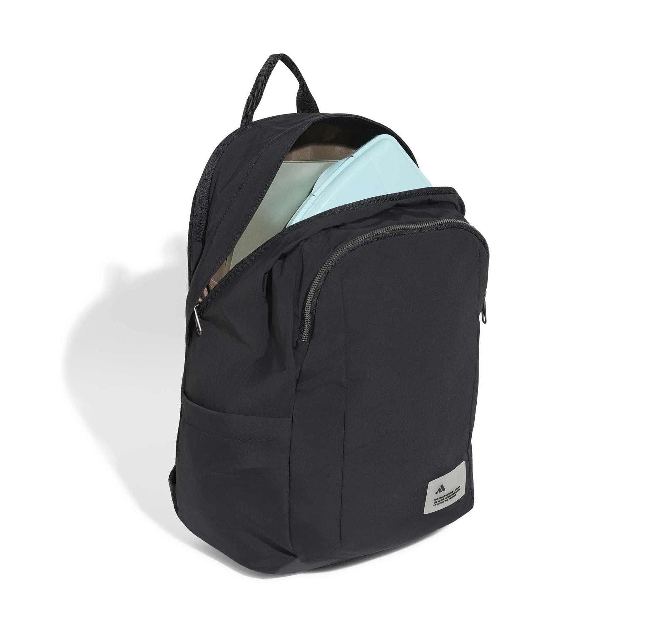 adidas adidas Cıty Tech Bp Sırt Çantası Siyah - 3