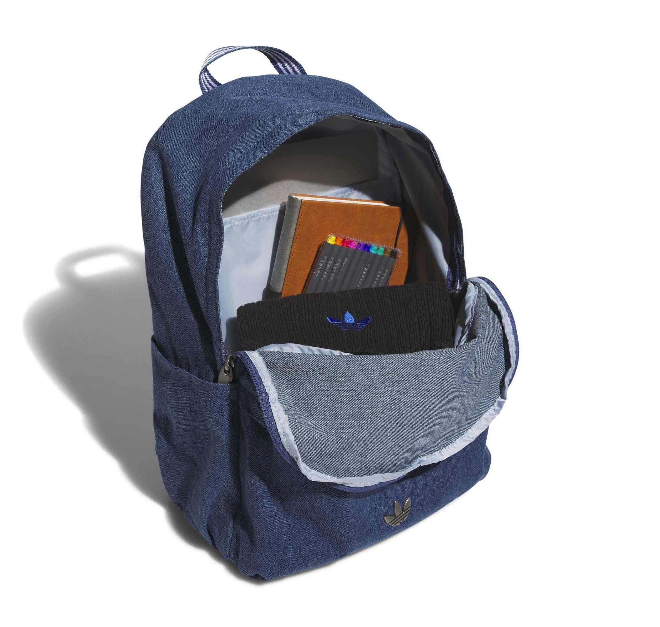 adidas adidas Cl Backpack Ac Sırt Çantası Mavi - 3
