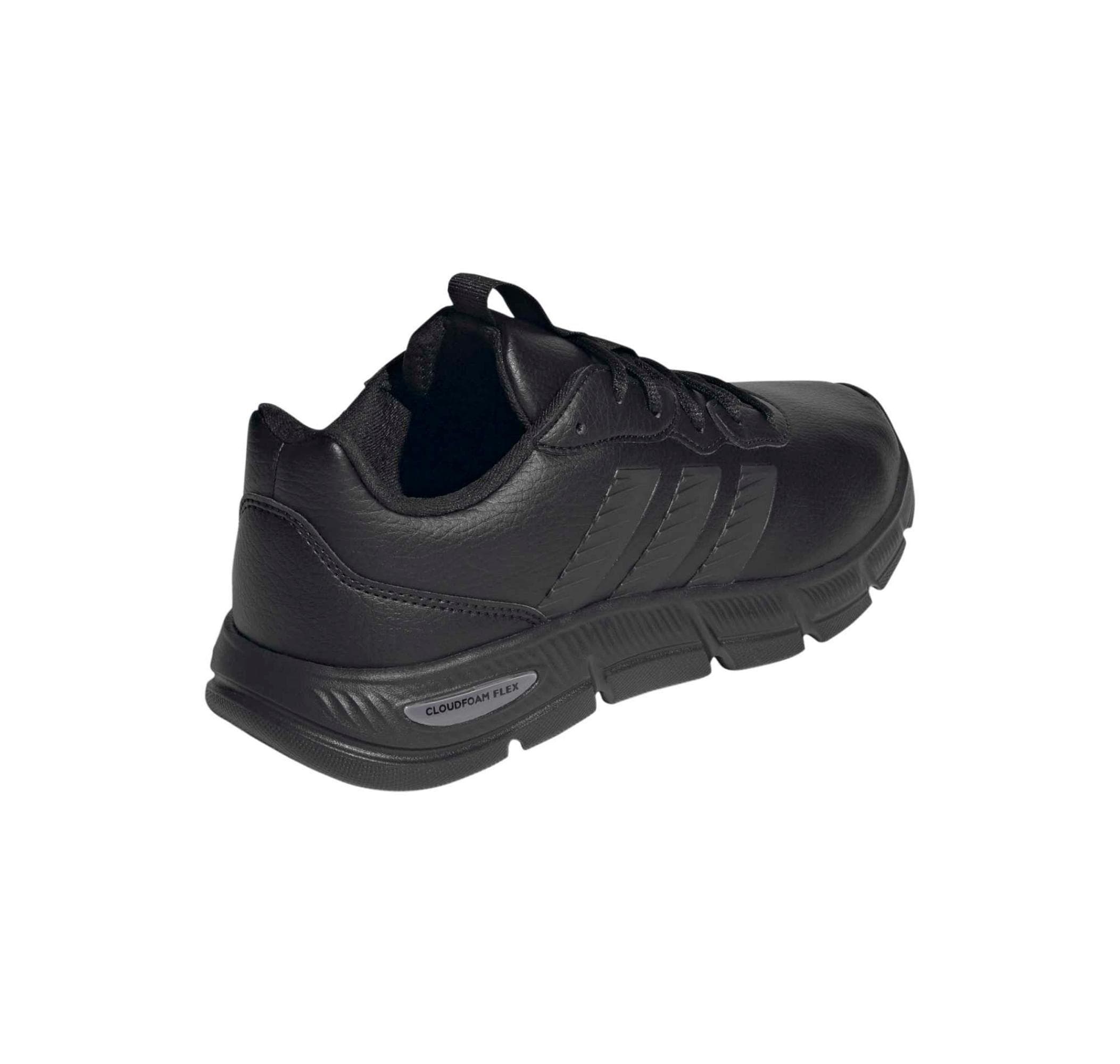 adidas adidas Cloudfoam Flex - Laces Kadın Spor Ayakkabı Siyah - 3