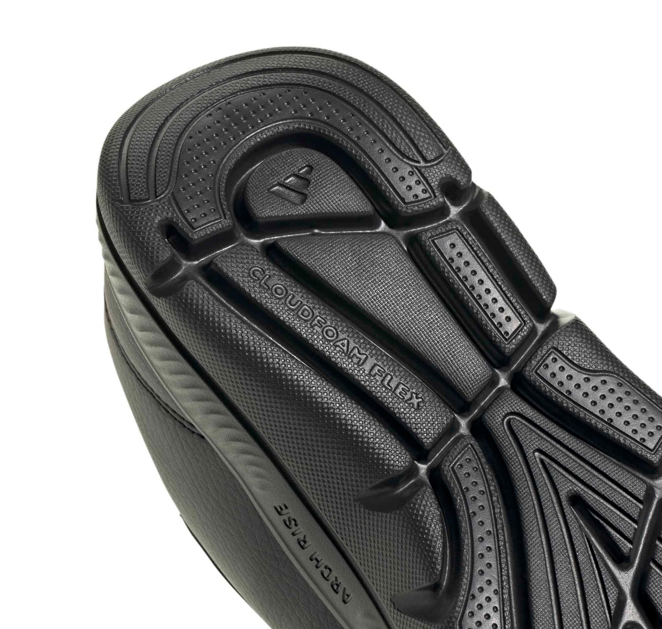 adidas adidas Cloudfoam Flex - Laces Kadın Spor Ayakkabı Siyah - 8