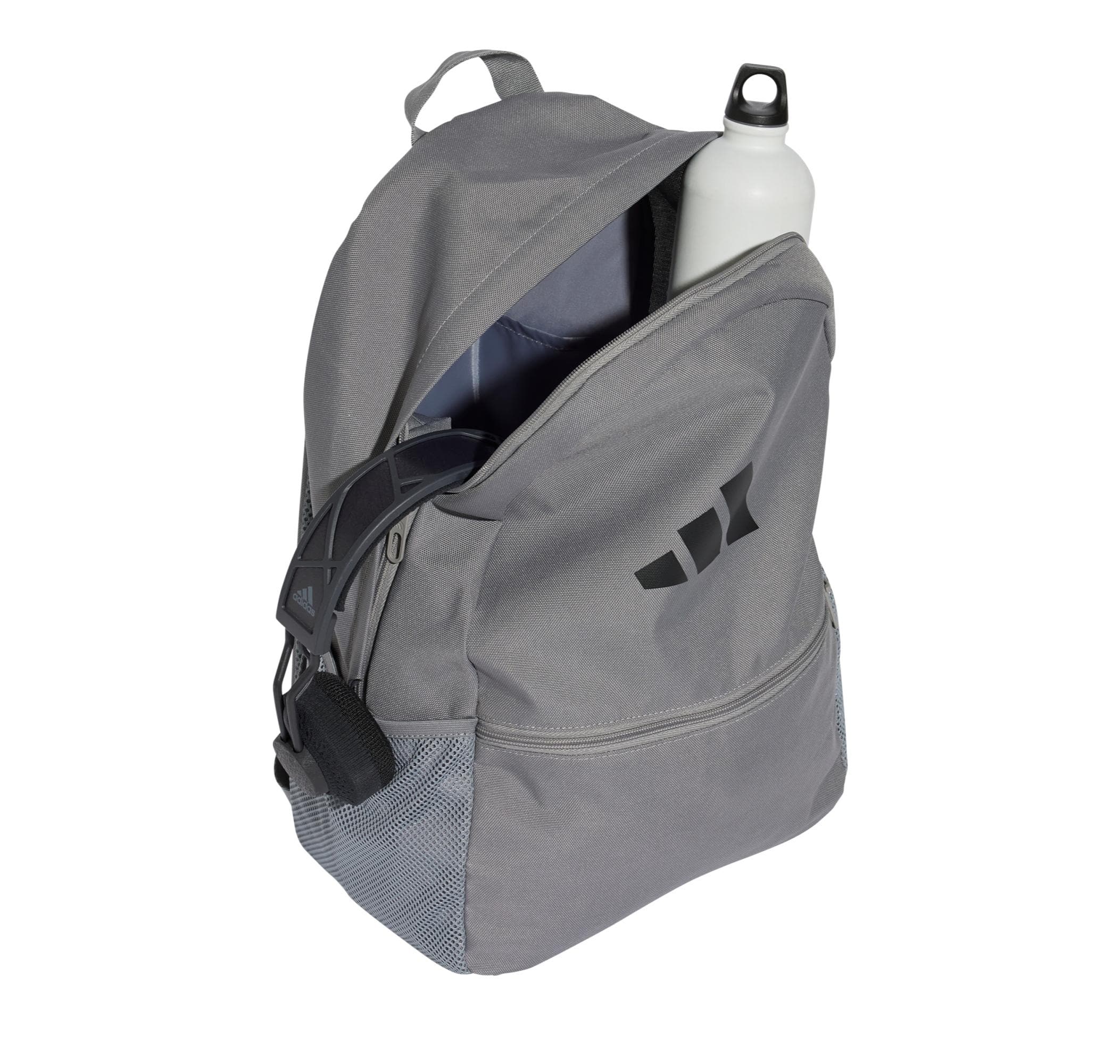 adidas adidas Clsc Pcase Bp Sırt Çantası Gri - 4
