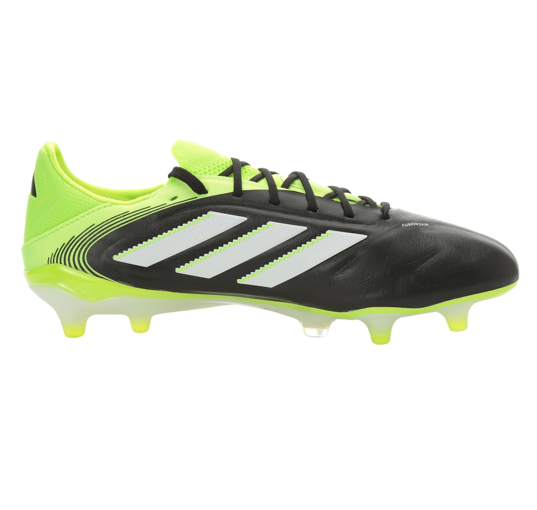 adidas adidas Copa Pure Iıı Elıte Fg Erkek Spor Ayakkabı Siyah - 4