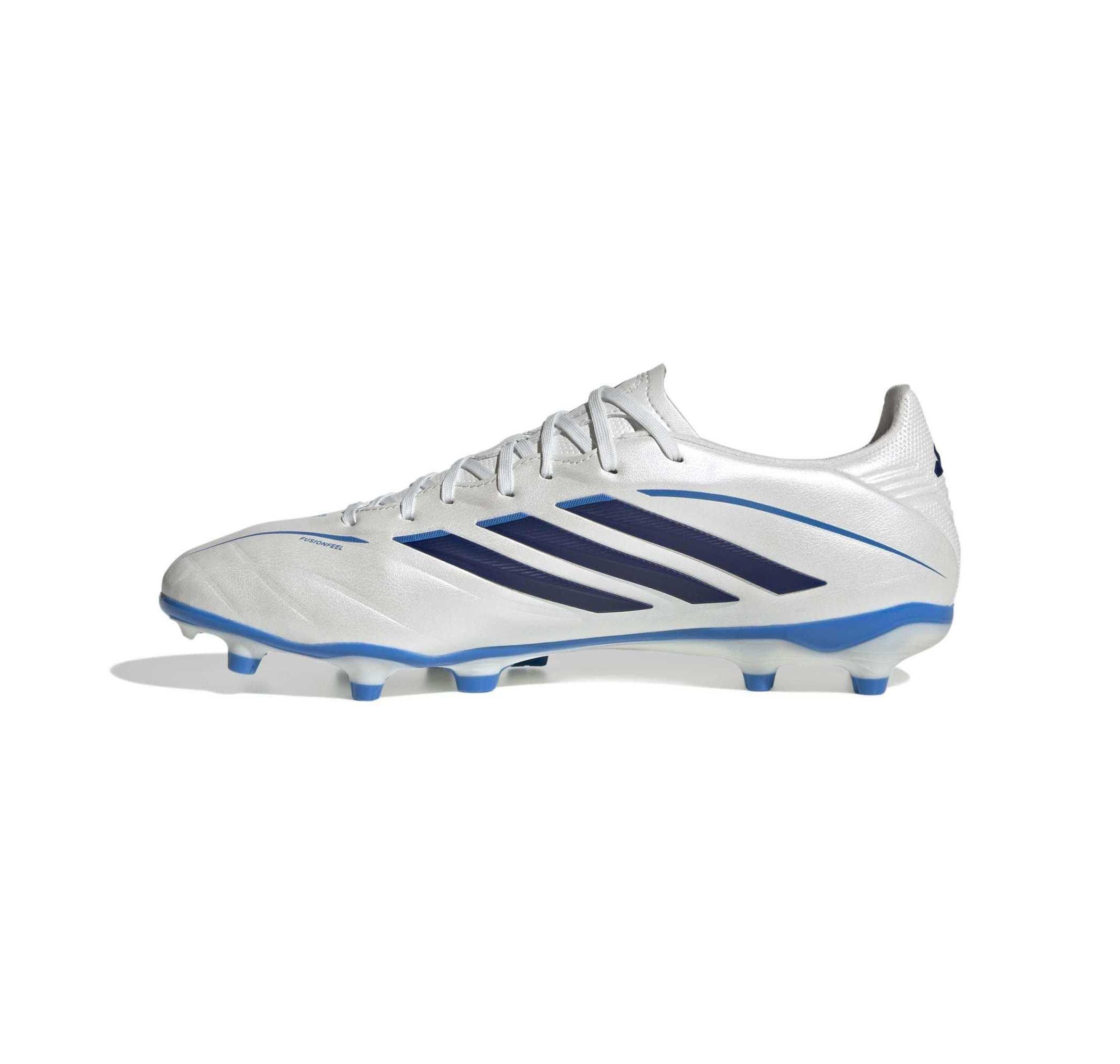 adidas adidas Copa Pure Iv League Fg Erkek Spor Ayakkabı Beyaz - 3