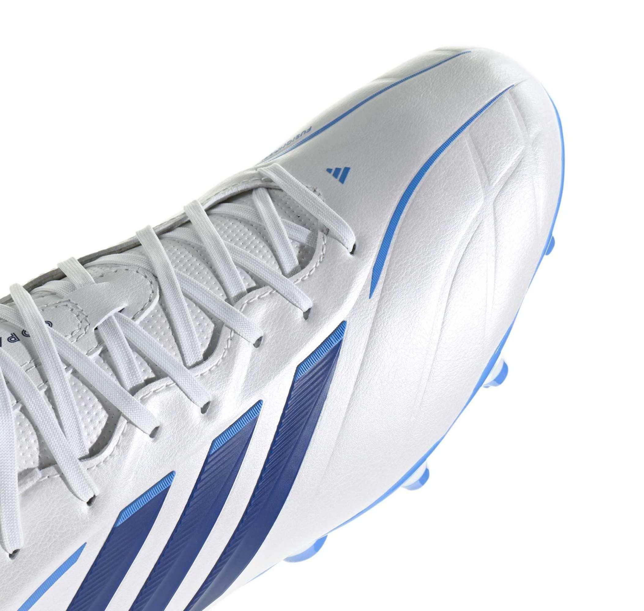 adidas adidas Copa Pure Iv League Fg Erkek Spor Ayakkabı Beyaz - 5