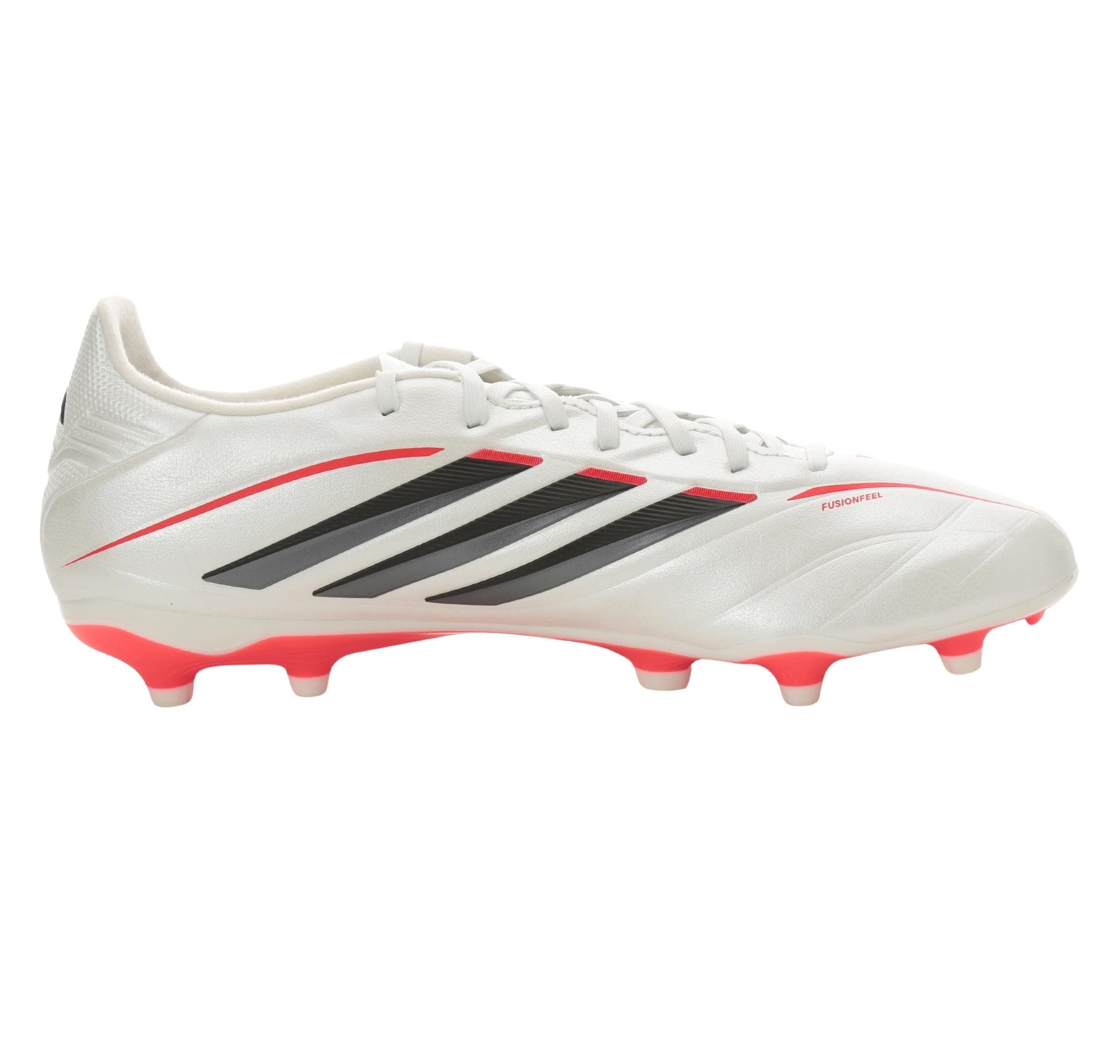adidas adidas Copa Pure Iv League Fg Erkek Spor Ayakkabı Gri - 4