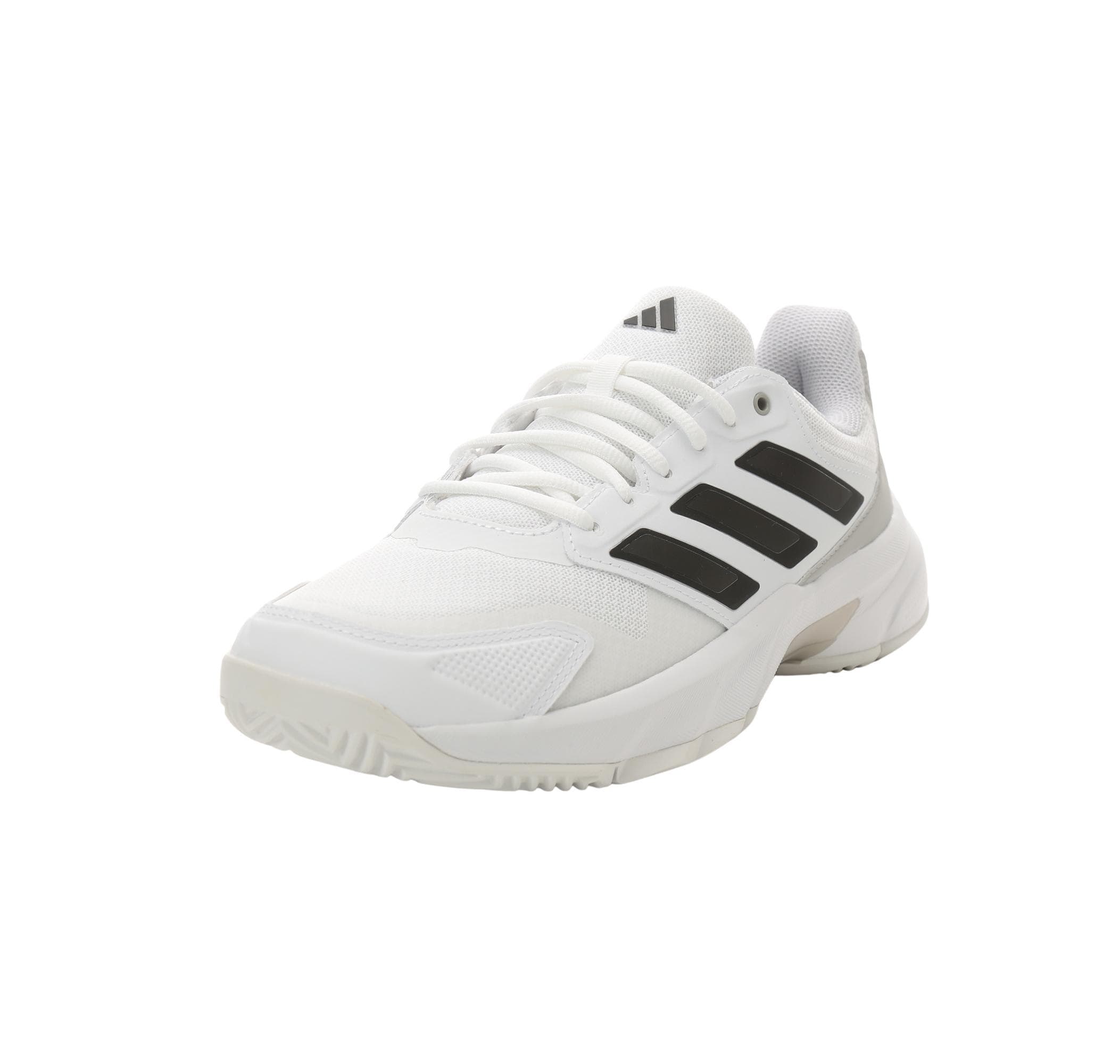 adidas adidas Courtjam Control 3 M Erkek Spor Ayakkabı Beyaz - 3