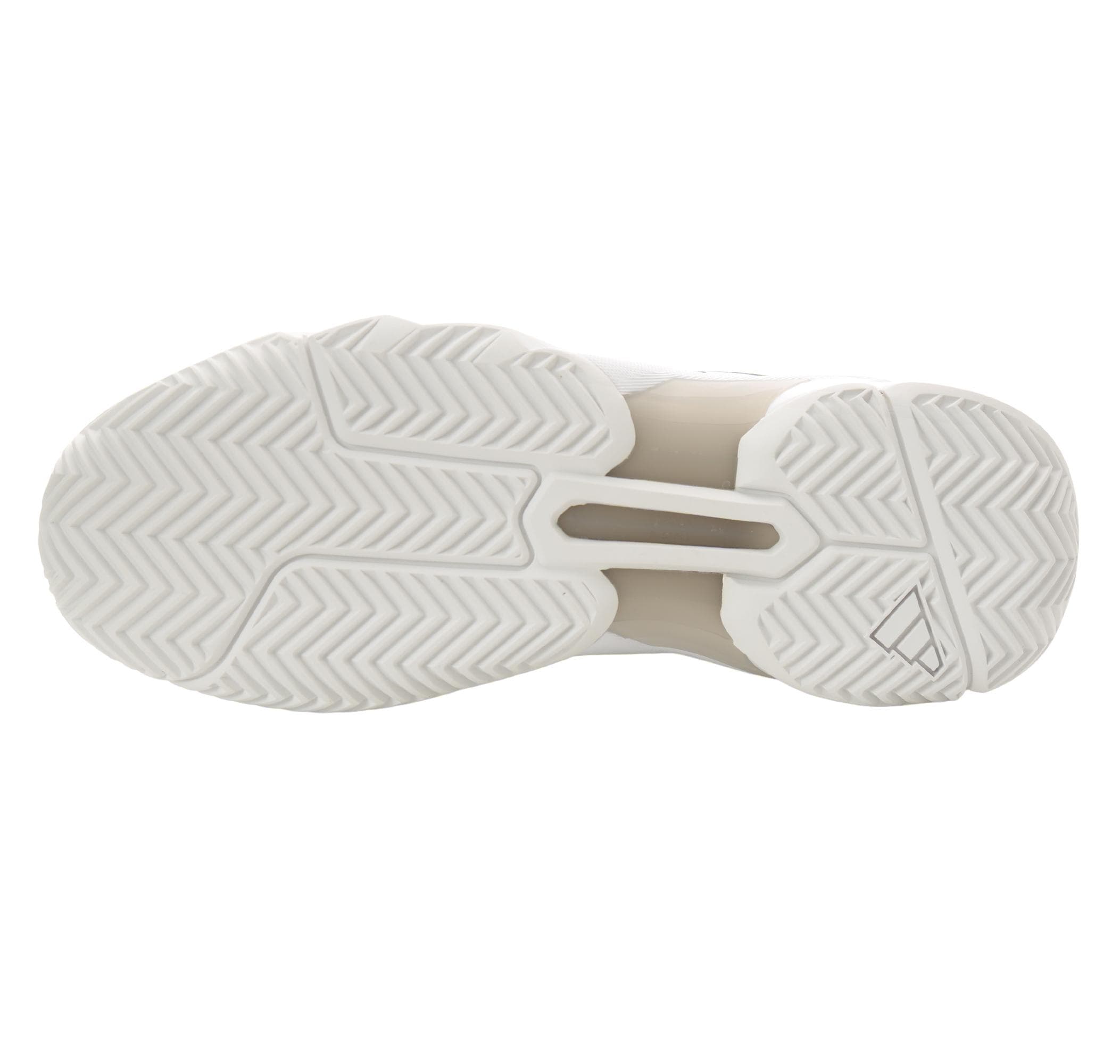 adidas adidas Courtjam Control 3 M Erkek Spor Ayakkabı Beyaz - 6