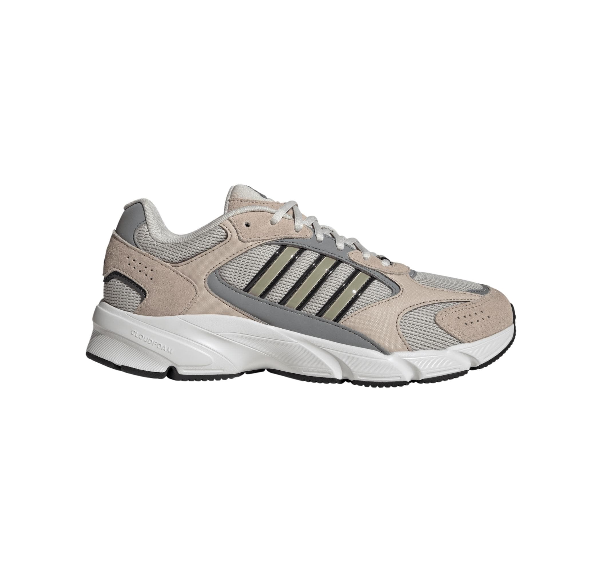 adidas adidas Crazychaos 2000 Erkek Spor Ayakkabı Bej