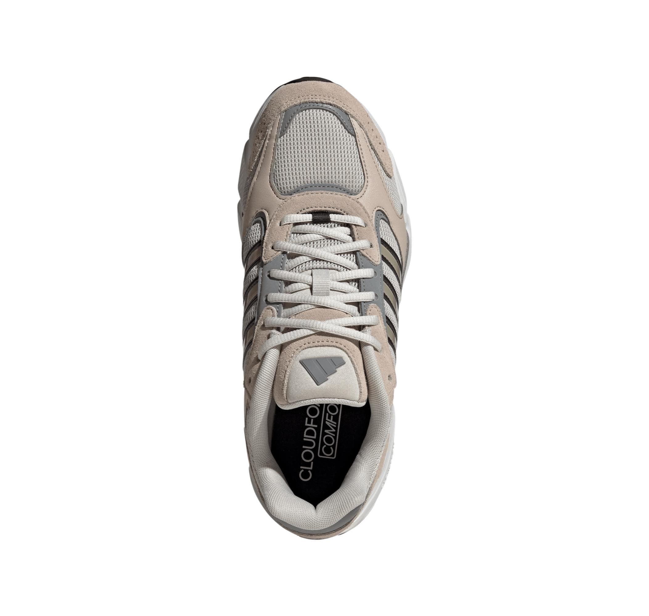 adidas adidas Crazychaos 2000 Erkek Spor Ayakkabı Bej - 5