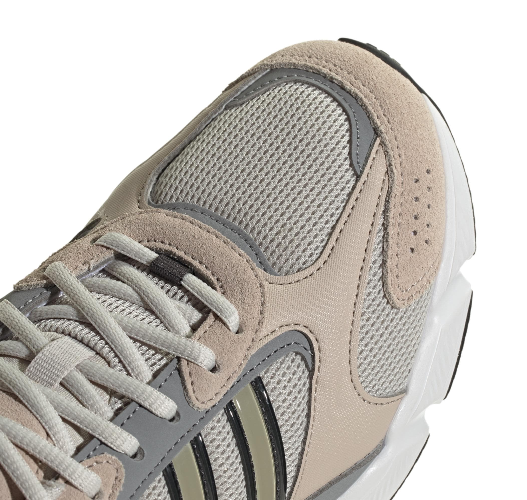adidas adidas Crazychaos 2000 Erkek Spor Ayakkabı Bej - 8
