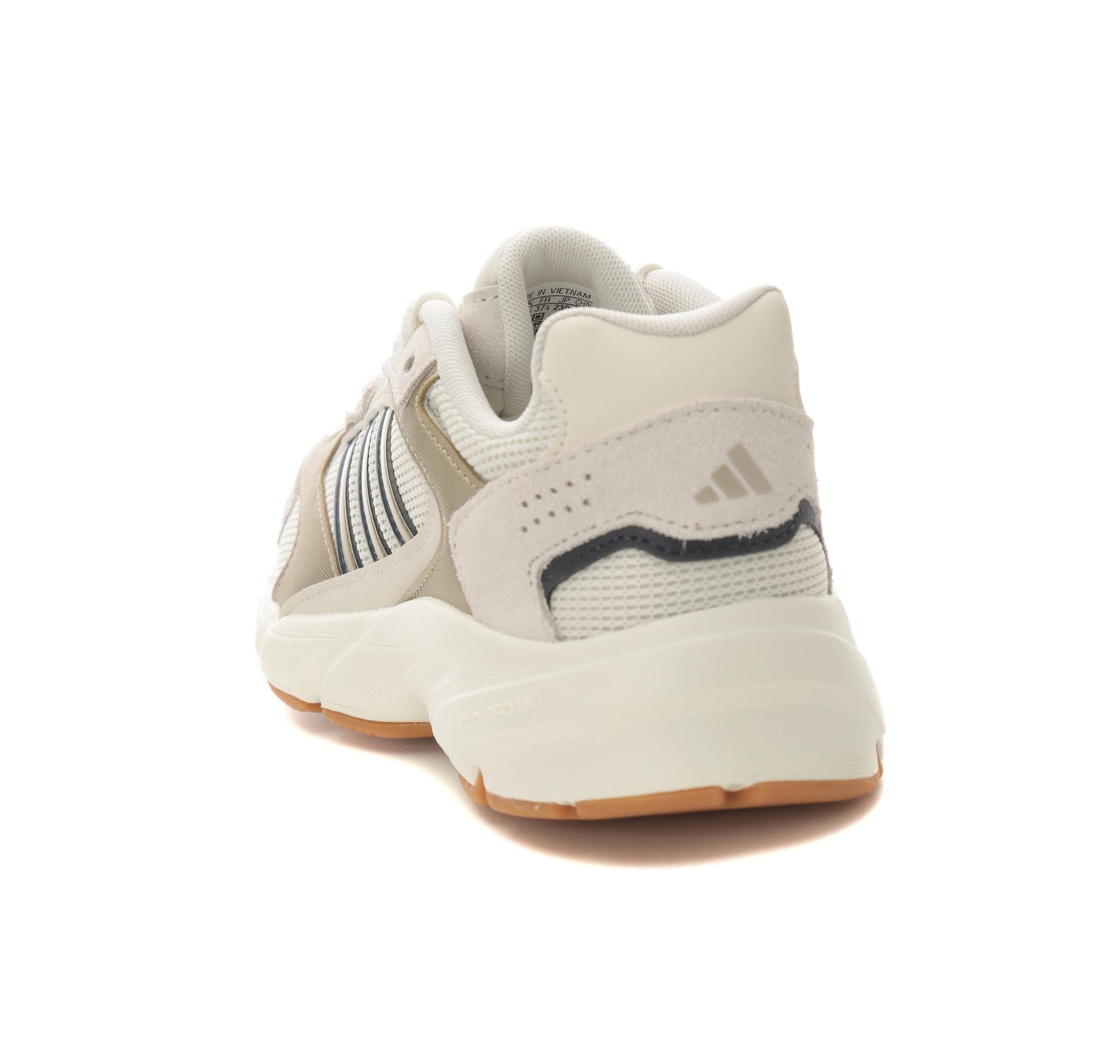 adidas adidas Crazychaos 2000 Kadın Spor Ayakkabı Krem - 3