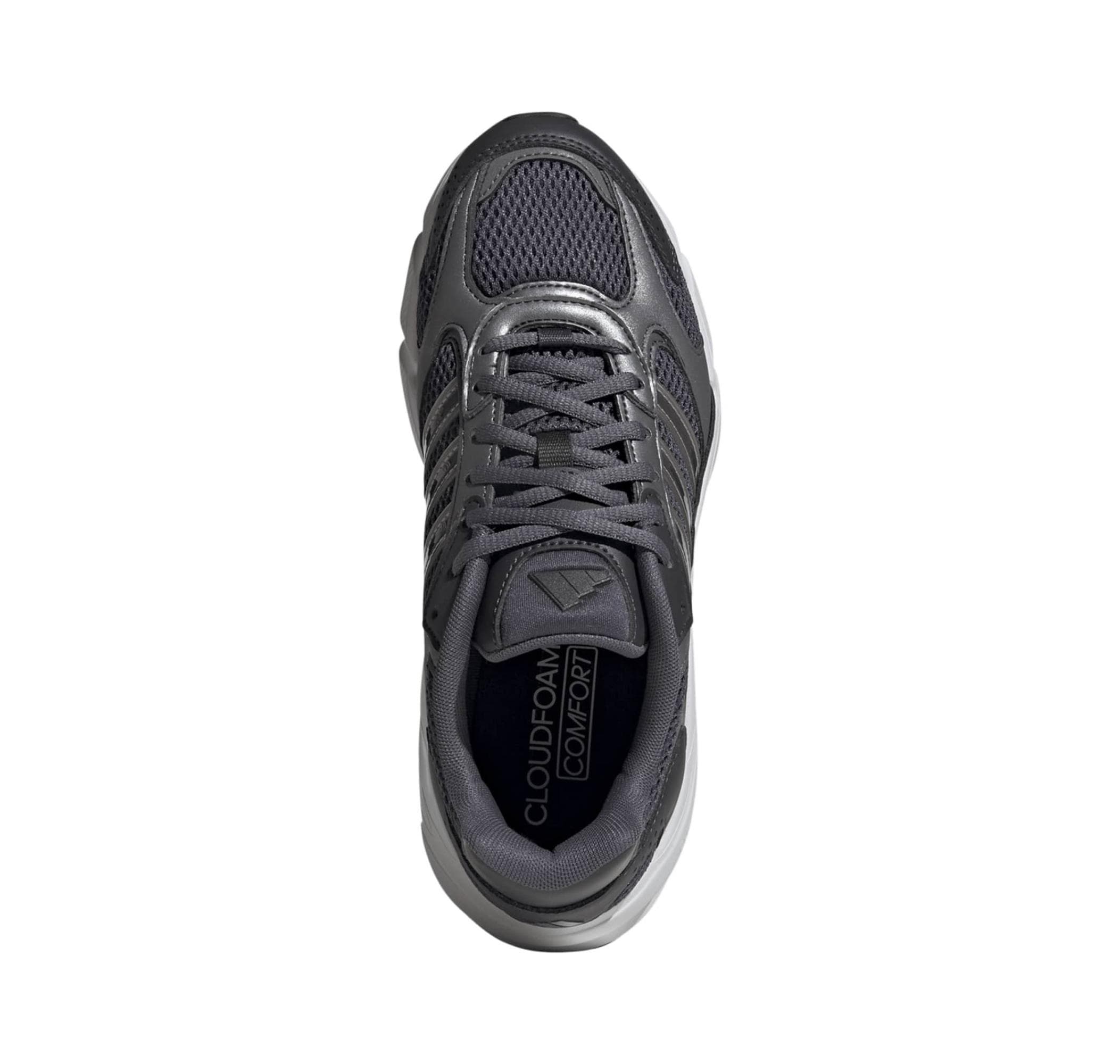 adidas adidas Crazychaos 2000 Kadın Spor Ayakkabı Siyah - 2