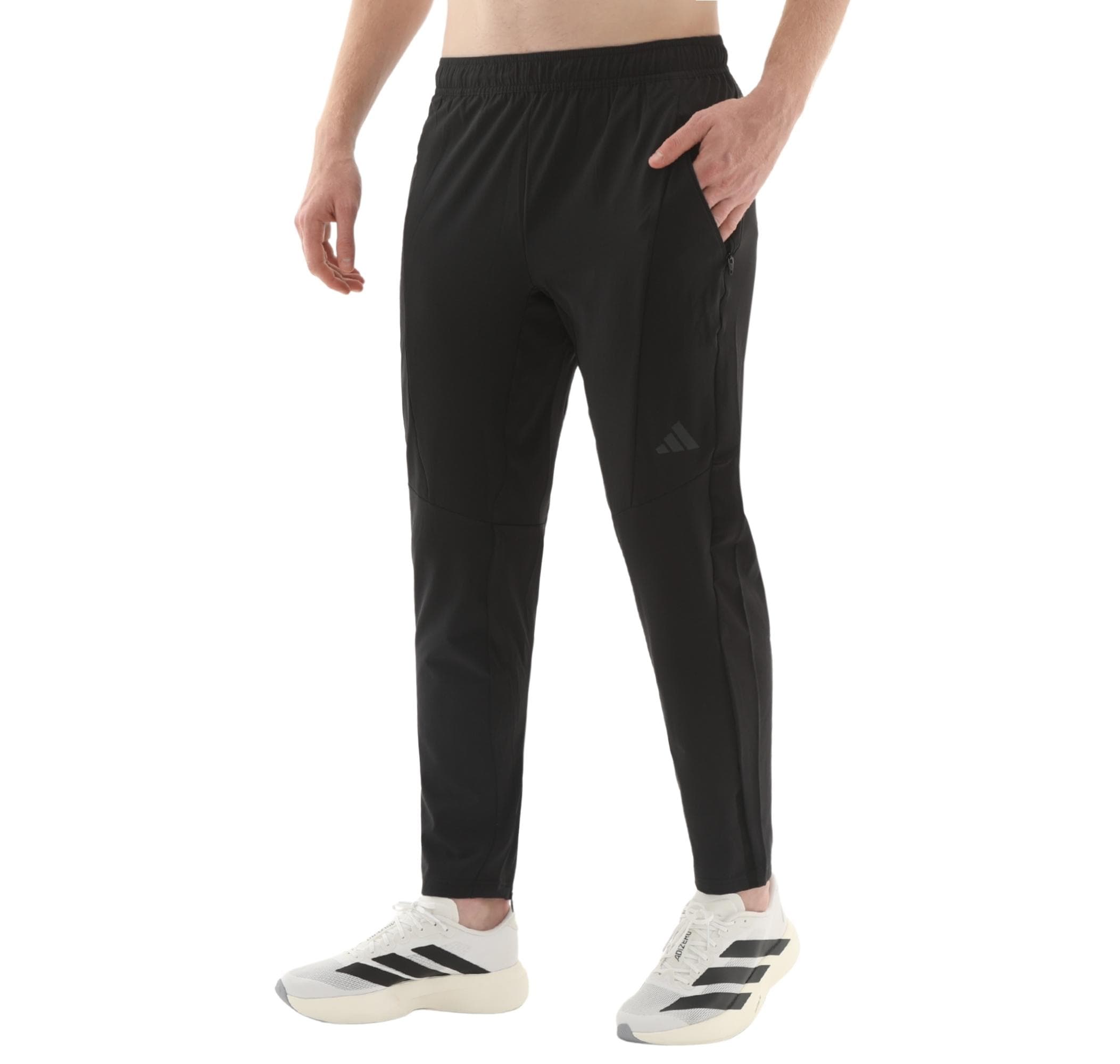 adidas adidas D4T Hybrıd Pant Erkek Eşofman Altı Siyah - 2