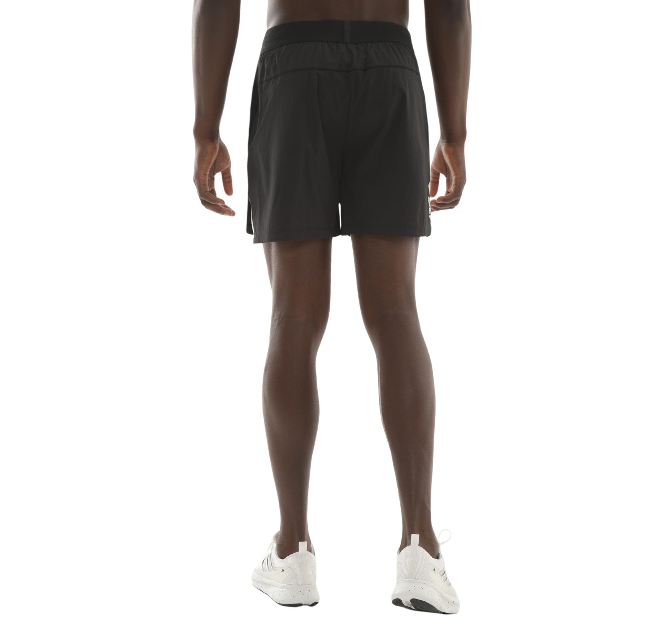adidas adidas D4T Ps Shorts Erkek Şort Ve Kapri Siyah - 6