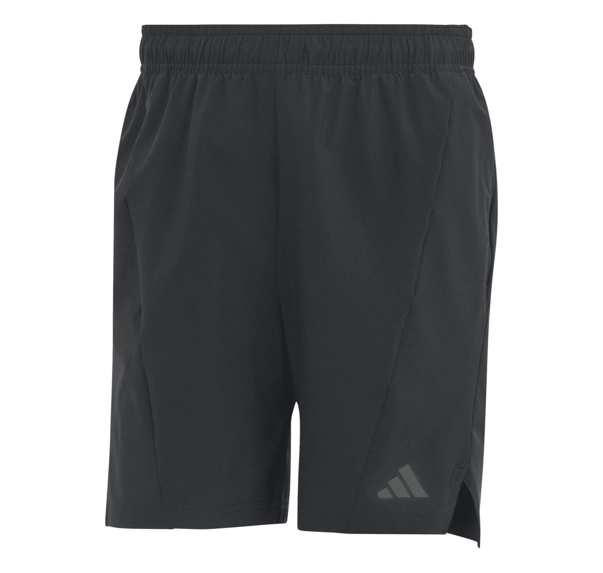 adidas adidas D4T Short Erkek Şort Ve Kapri Siyah