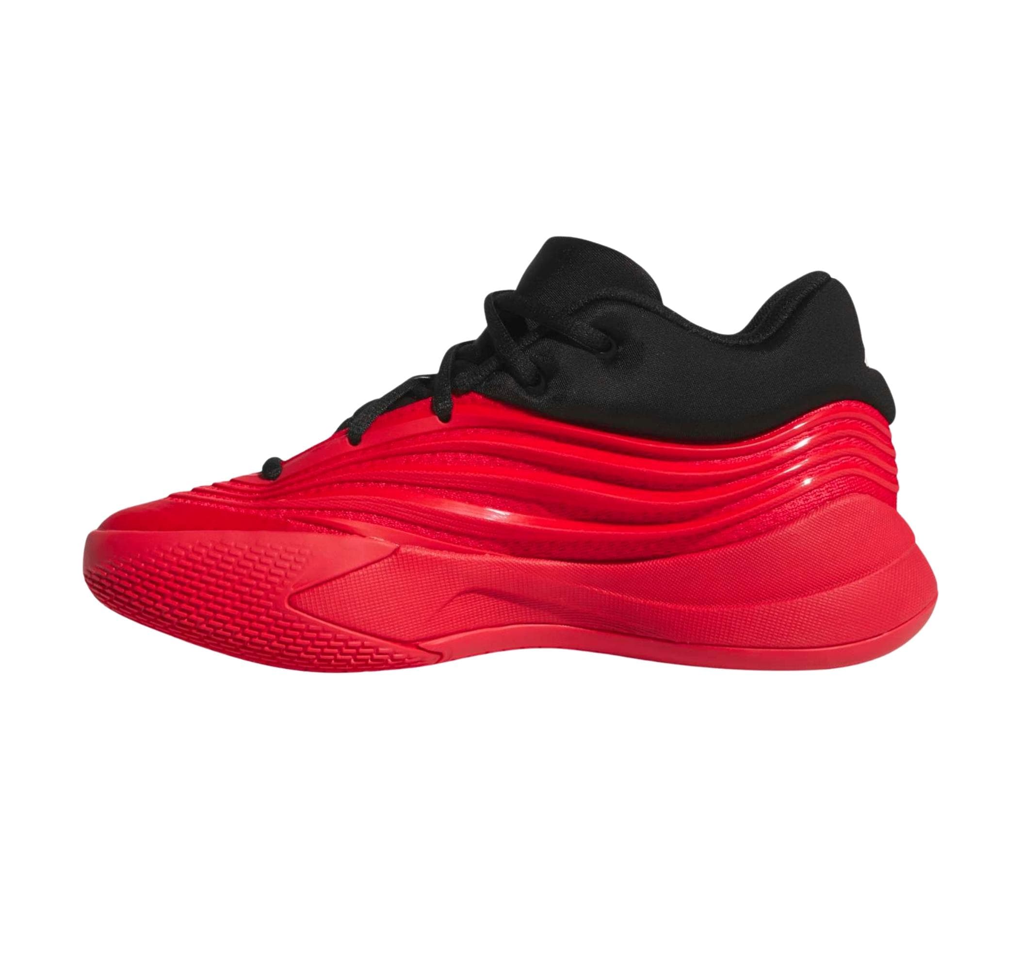 adidas adidas Dame X J Çocuk Spor Ayakkabı Kırmızı - 4