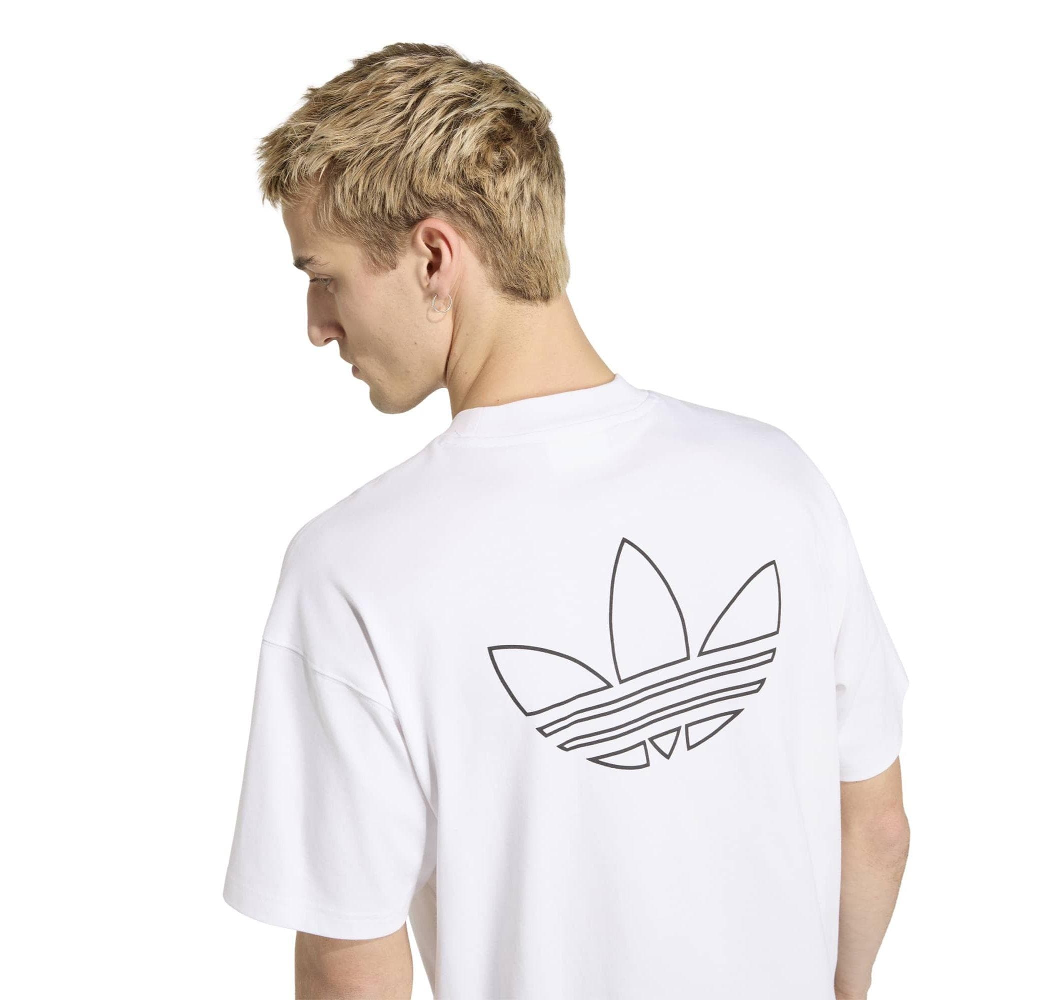 adidas adidas Dfb Almanya Tee 94 Erkek T-Shirt Beyaz - 5