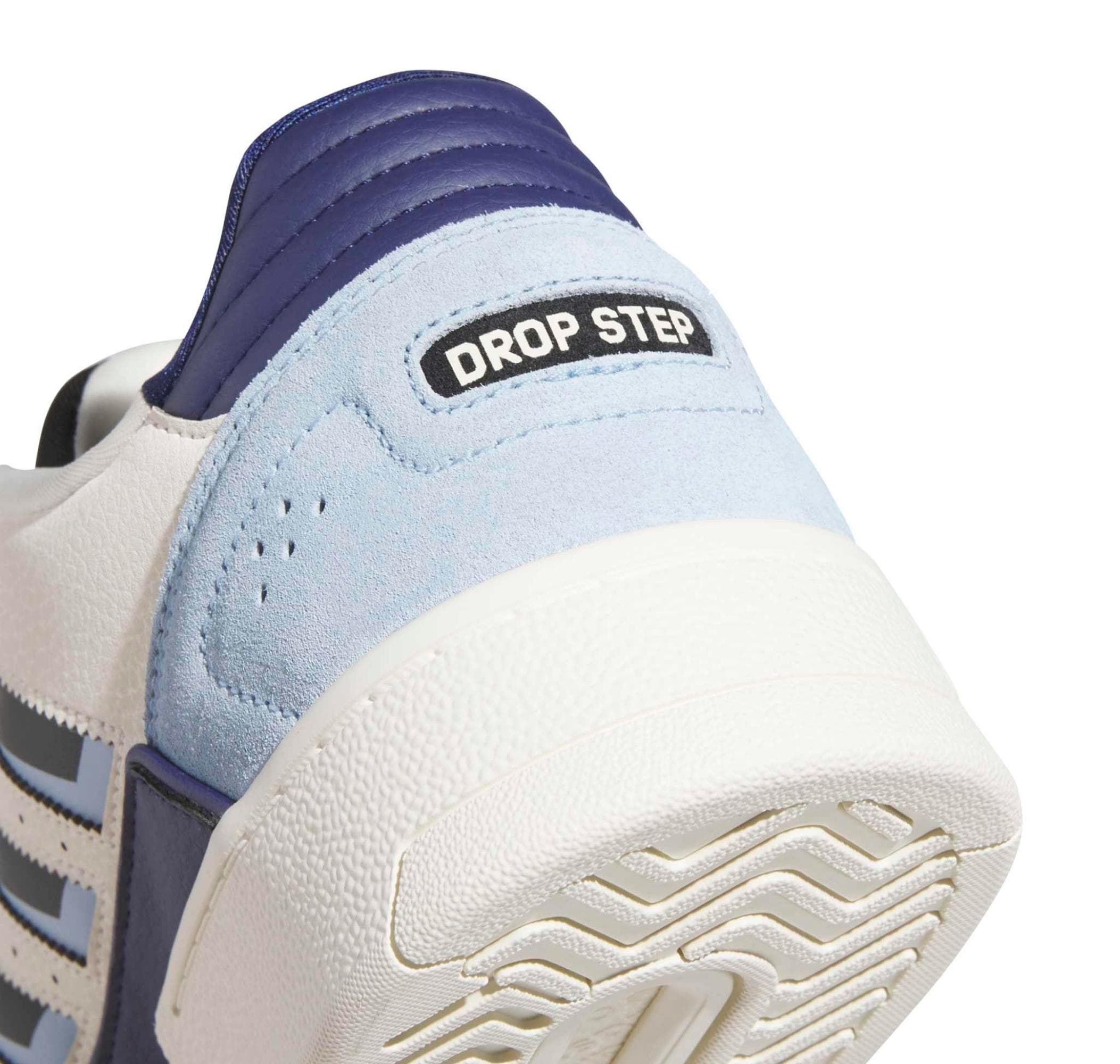 adidas adidas Drop Step Low 2.0 Erkek Spor Ayakkabı Beyaz - 8