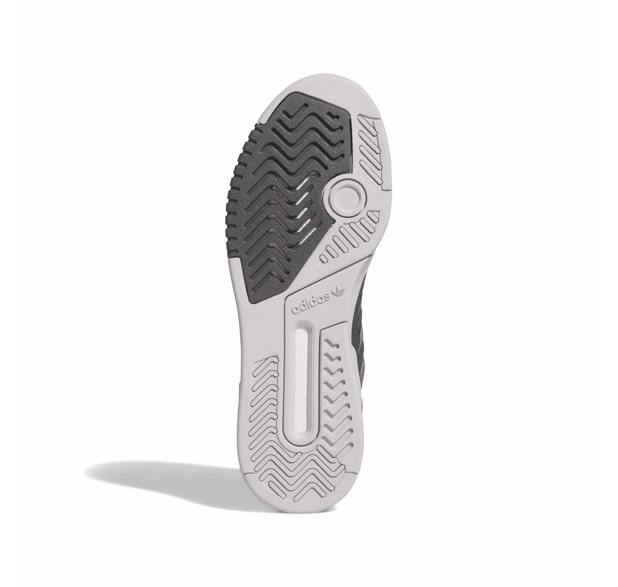 adidas adidas Drop Step Low 2.0 Erkek Spor Ayakkabı Antrasit - 3