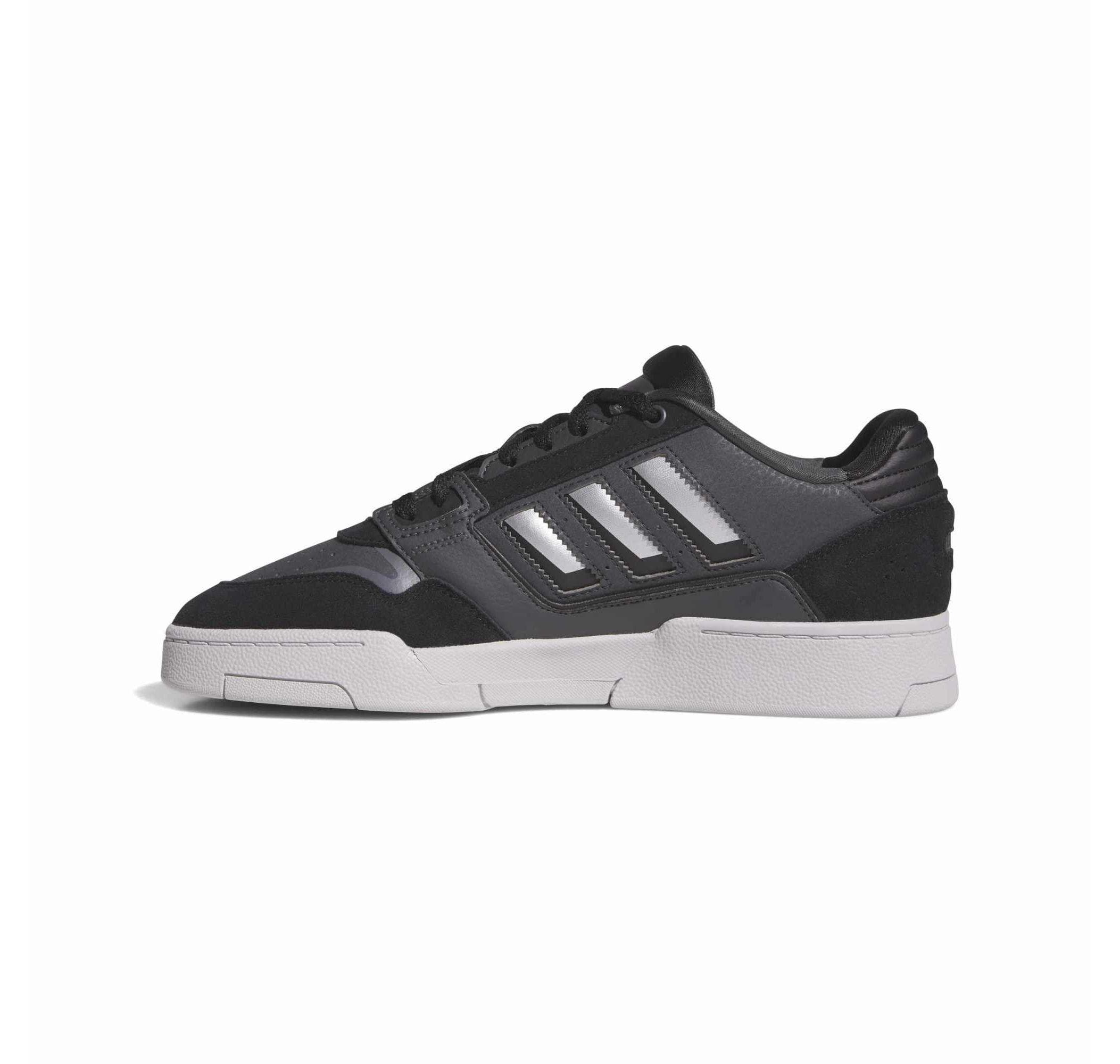 adidas adidas Drop Step Low 2.0 Erkek Spor Ayakkabı Antrasit - 5