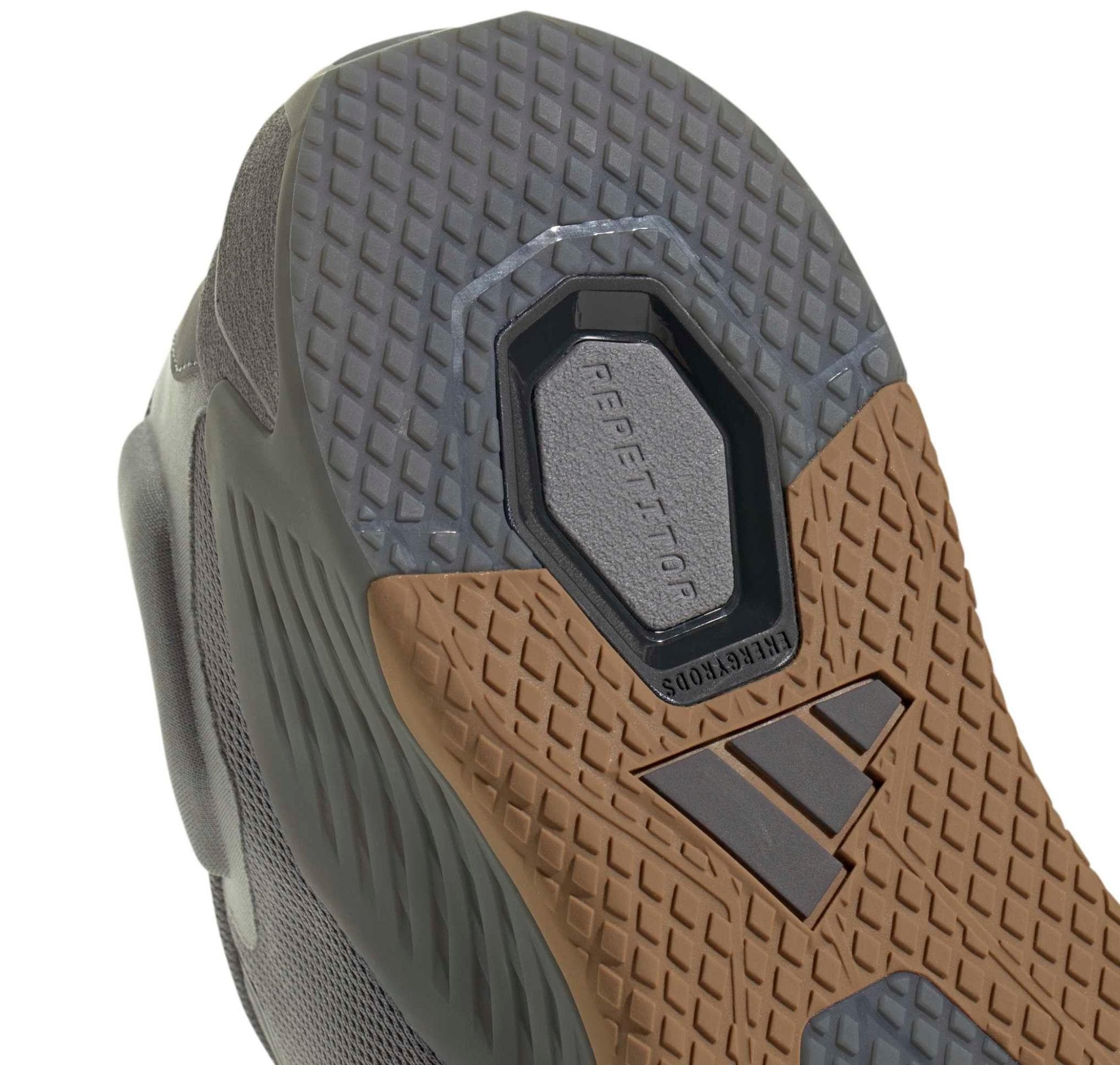 adidas adidas Dropset 4 Traıner M Erkek Spor Ayakkabı Antrasit - 7