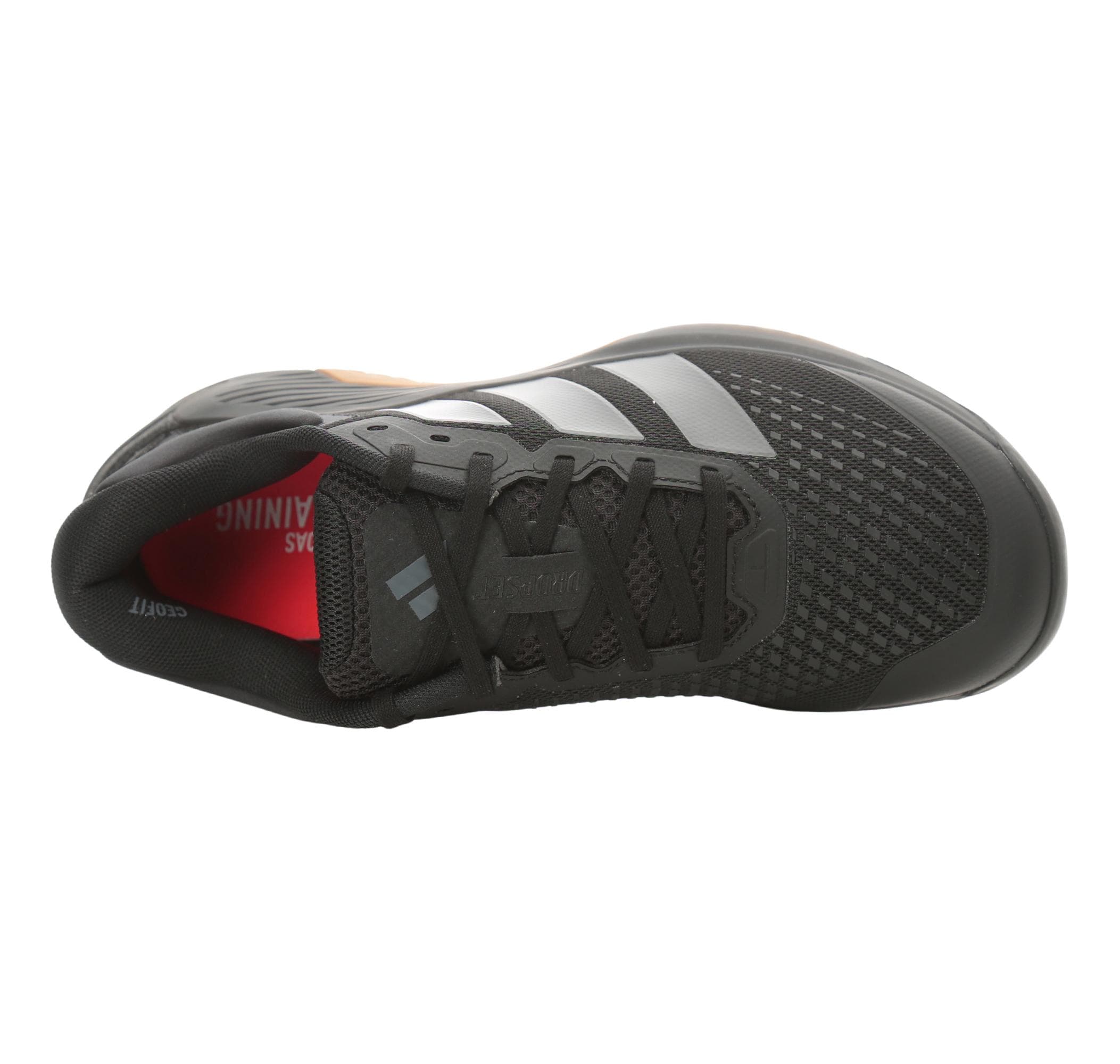 adidas adidas Dropset 4 Traıner M Erkek Spor Ayakkabı Siyah - 5