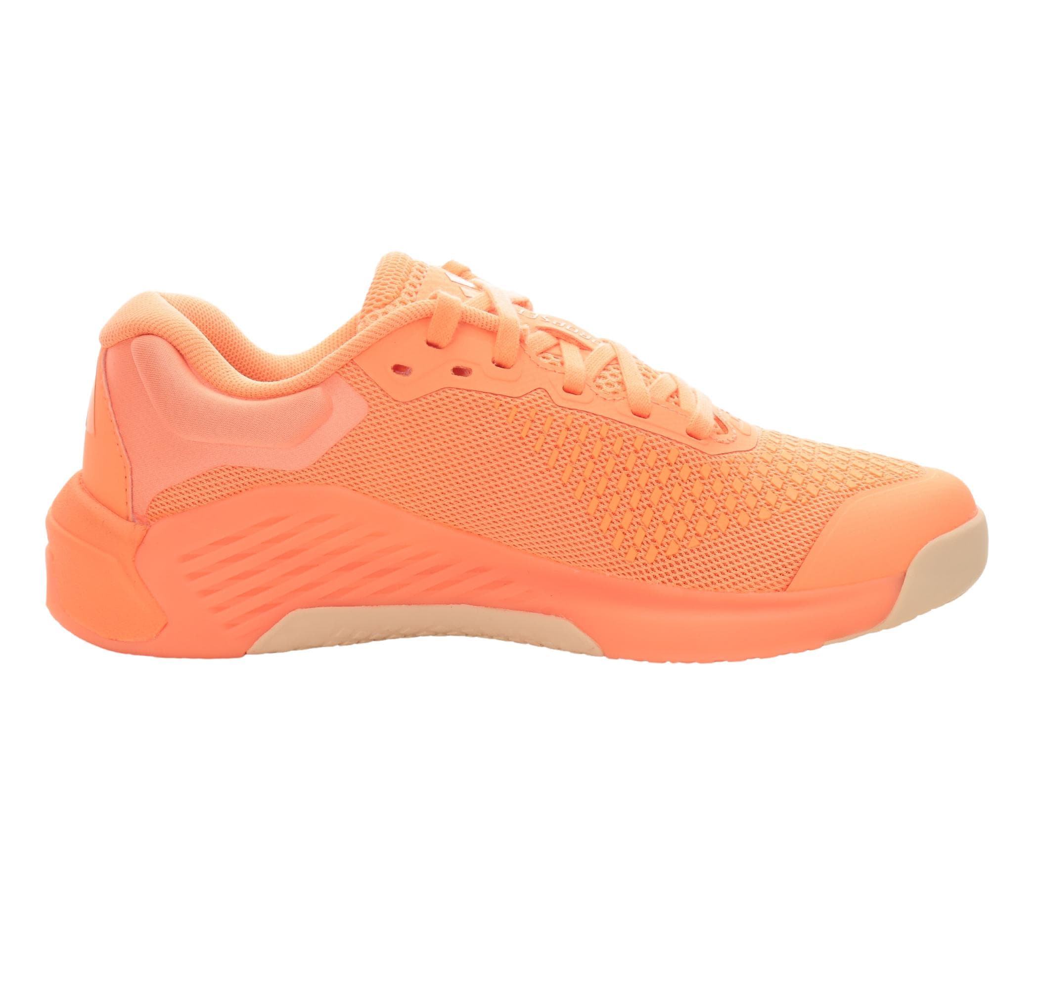 adidas adidas Dropset 4 Traıner W Kadın Spor Ayakkabı Turuncu - 4