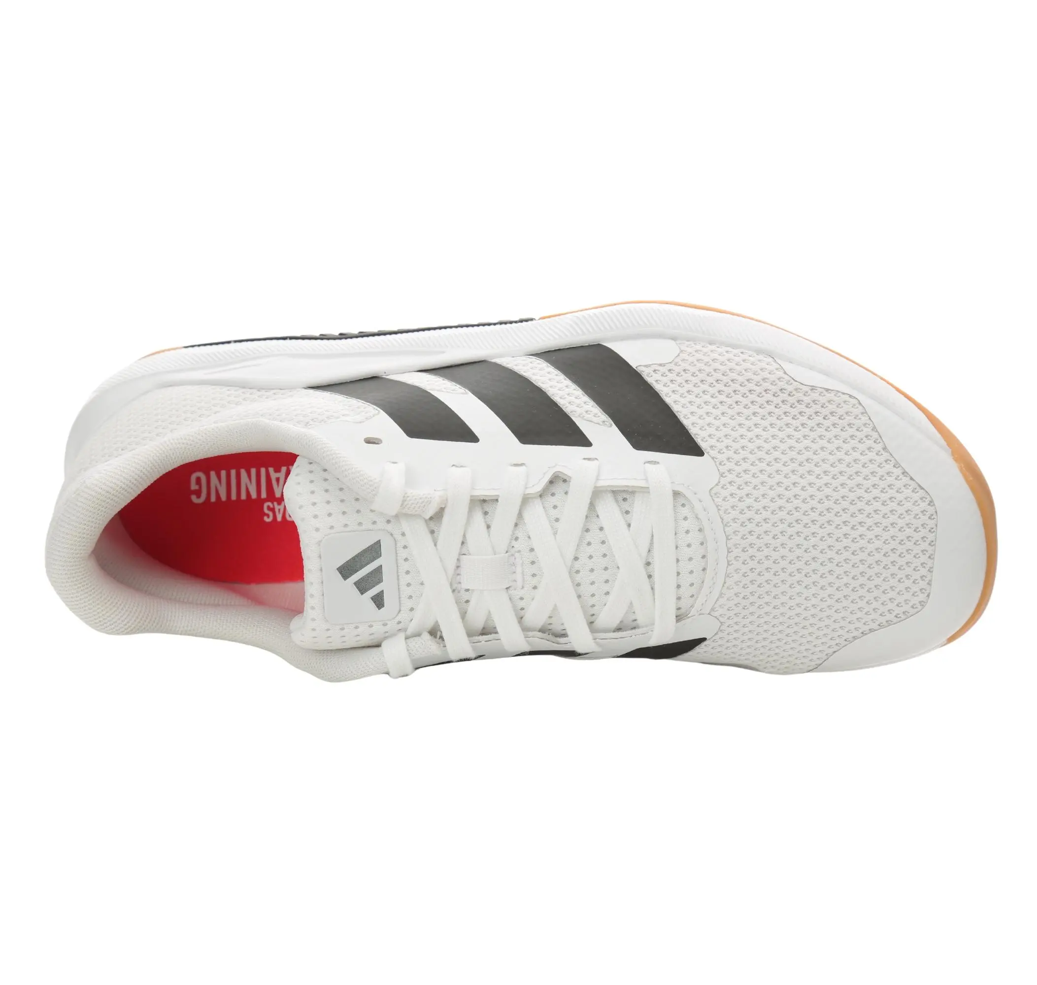 adidas adidas Dropset Base Traıner M Erkek Spor Ayakkabı Beyaz - 5