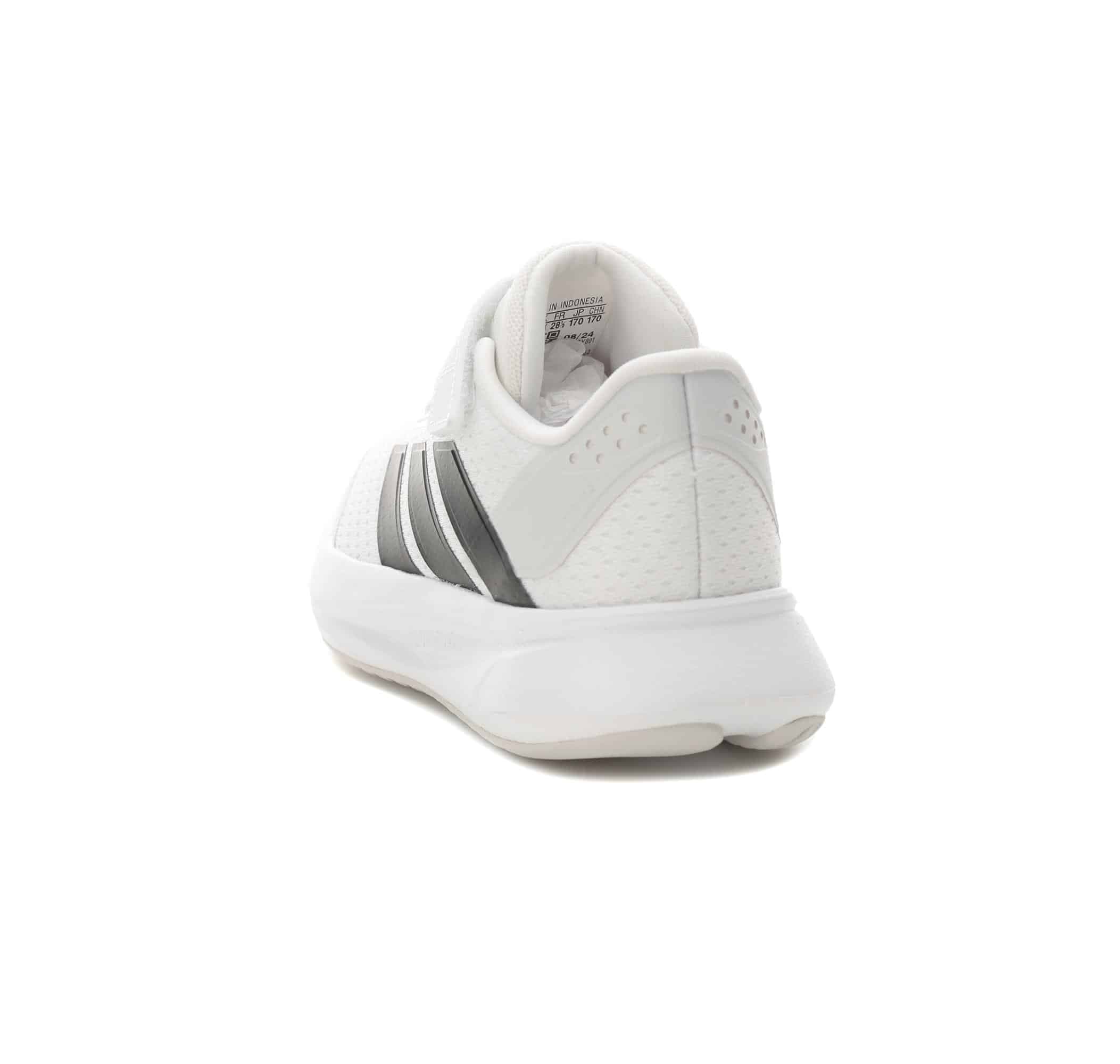 adidas adidas Duramo Sl2 El C Çocuk Spor Ayakkabı Beyaz - 3