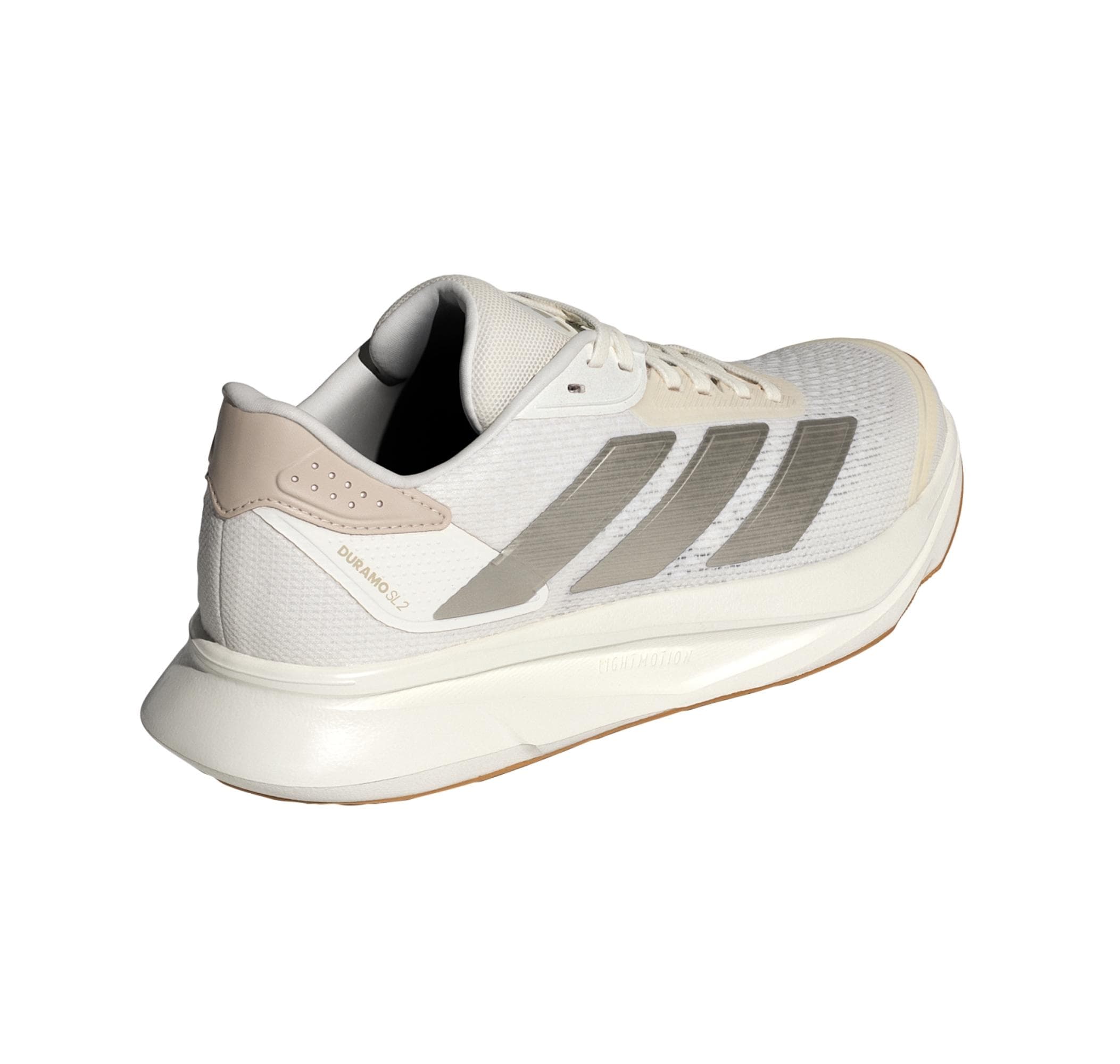 adidas adidas Duramo Sl2 W Kadın Spor Ayakkabı Beyaz - 3